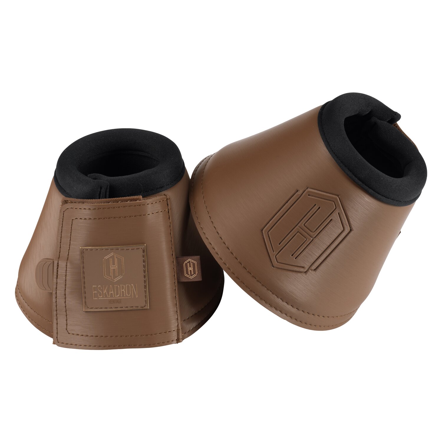 ESKADRON Heritage Hufglocken Softslate – Ansicht 1