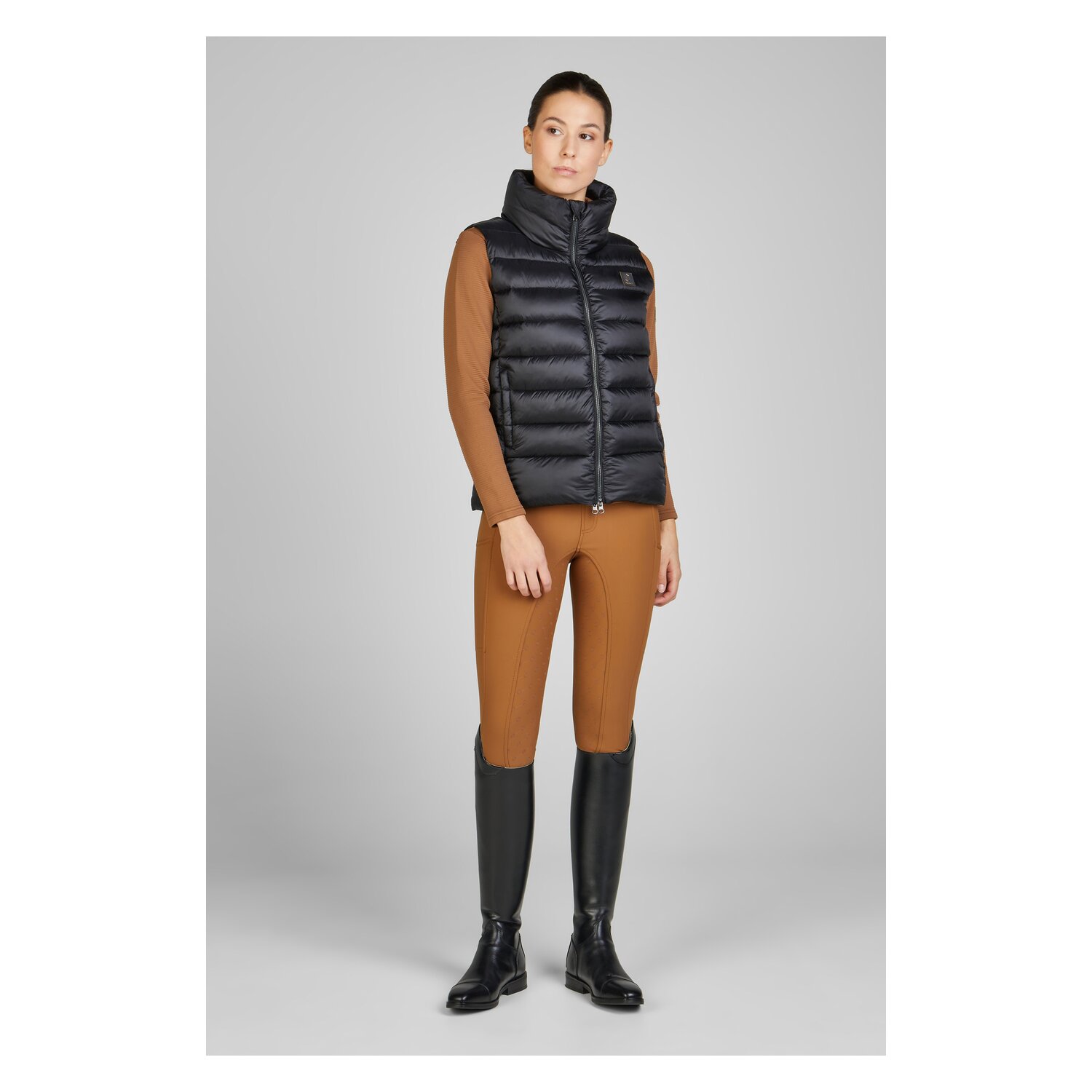 ESKADRON Heritage Steppweste – Ansicht 7