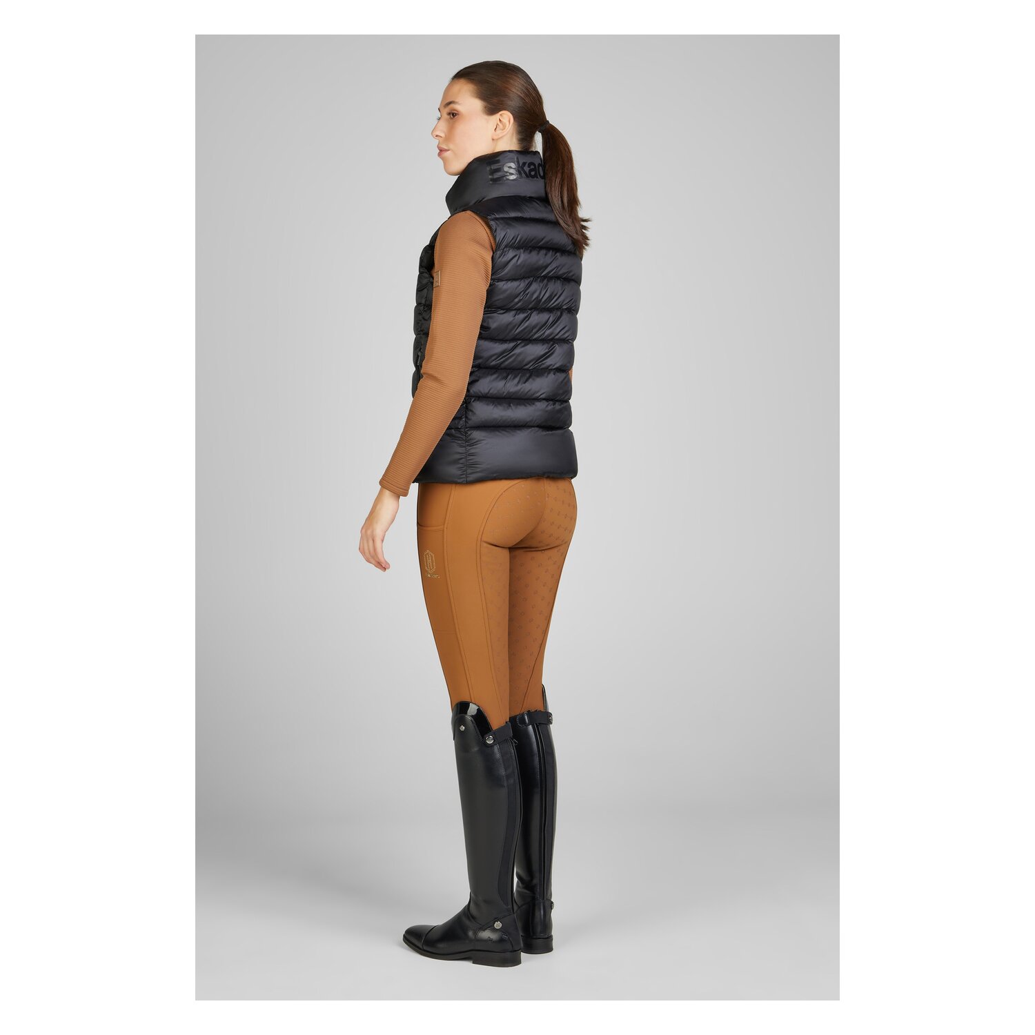 ESKADRON Heritage Steppweste – Ansicht 8