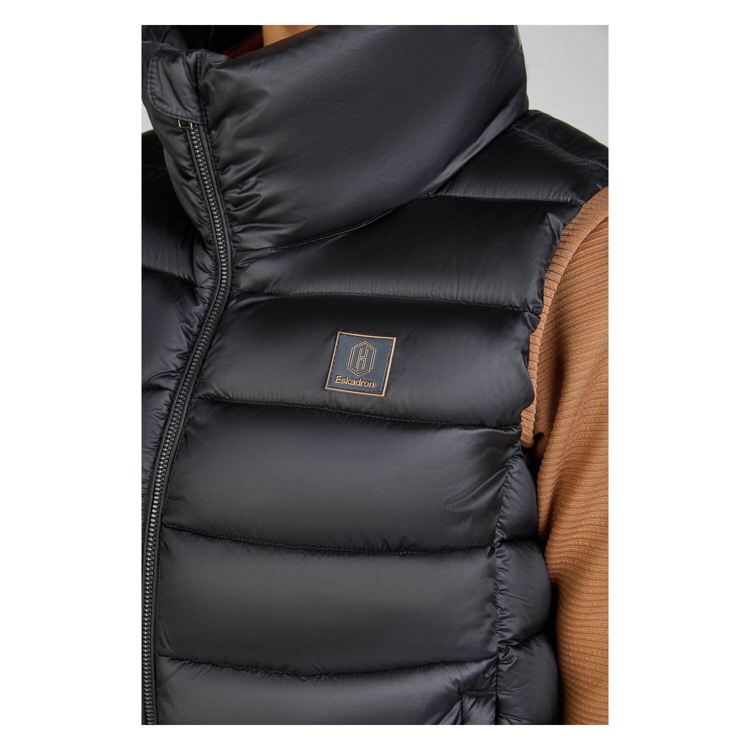 ESKADRON Heritage Steppweste – Ansicht 4