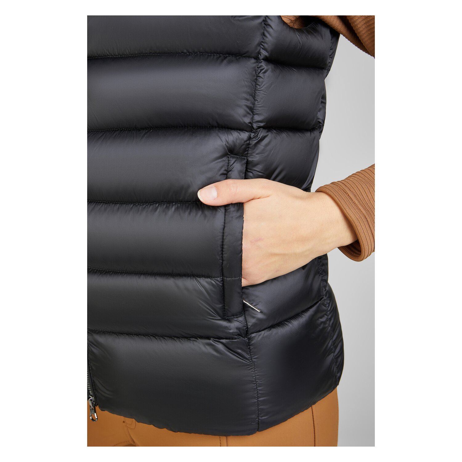 ESKADRON Heritage Steppweste – Ansicht 5