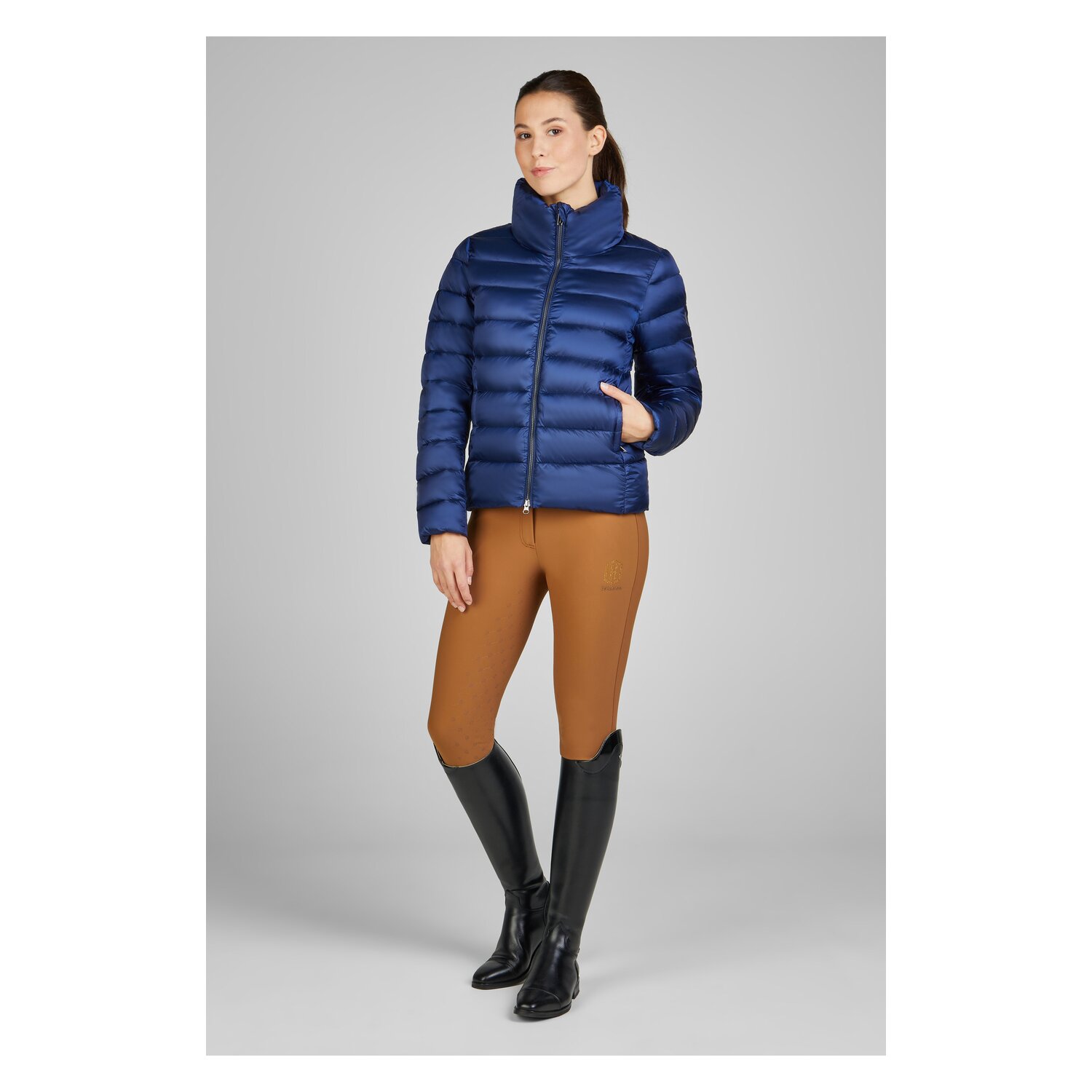 ESKADRON Heritage Jacke Quilt-Jacket – Ansicht 6