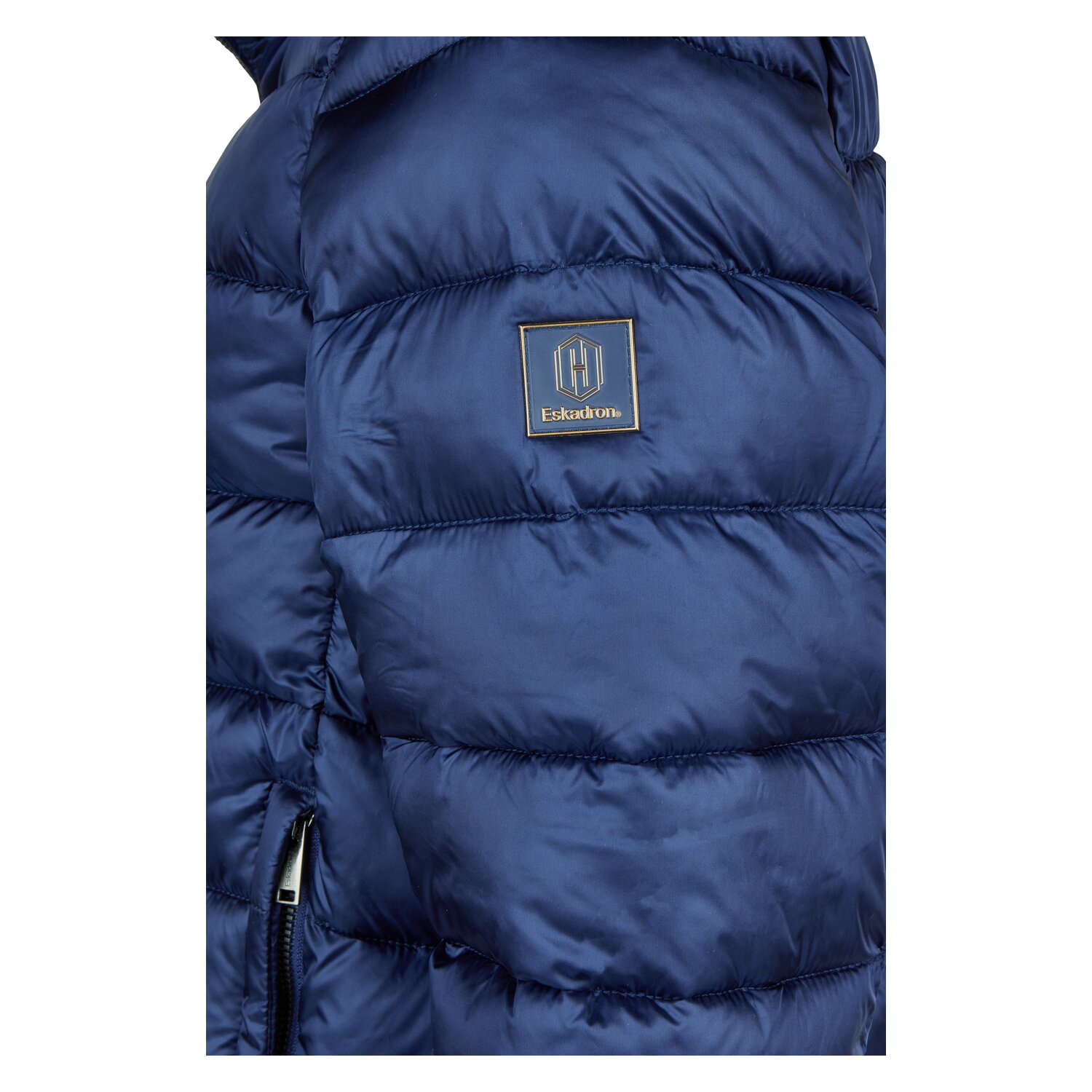 ESKADRON Heritage Jacke Quilt-Jacket – Ansicht 5