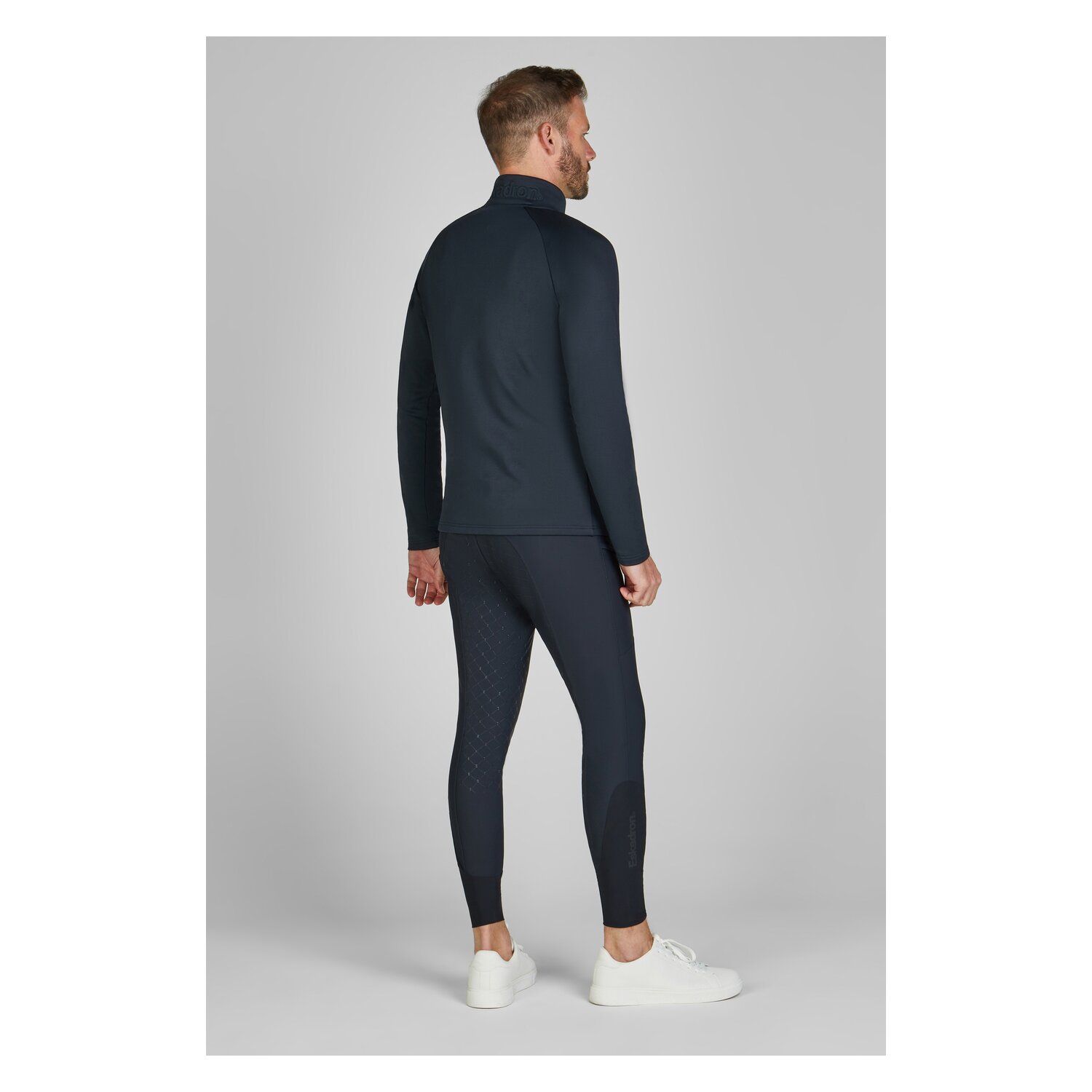 ESKADRON Heritage Herren-Zip-Shirt – Ansicht 4