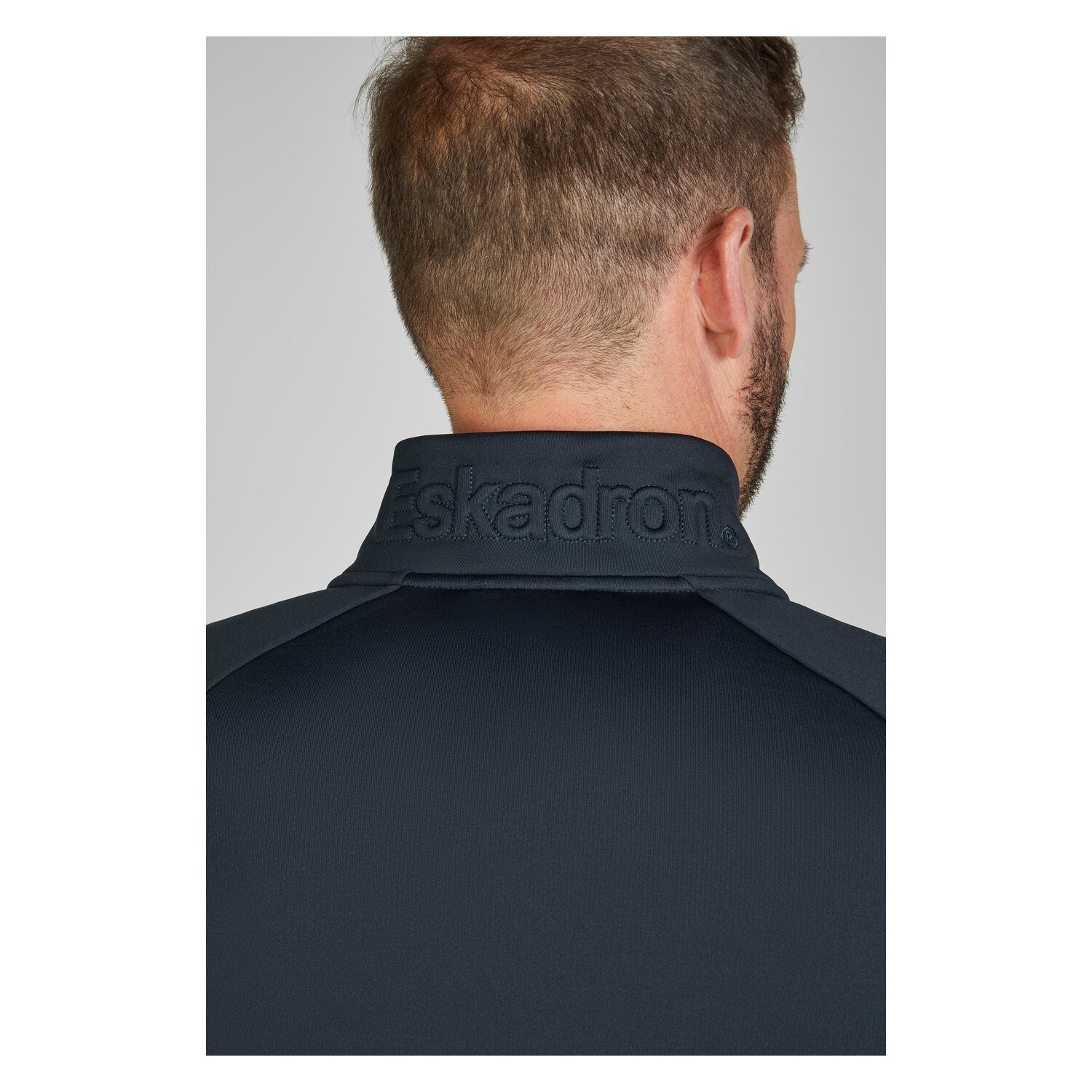 ESKADRON Heritage Herren-Zip-Shirt – Ansicht 6