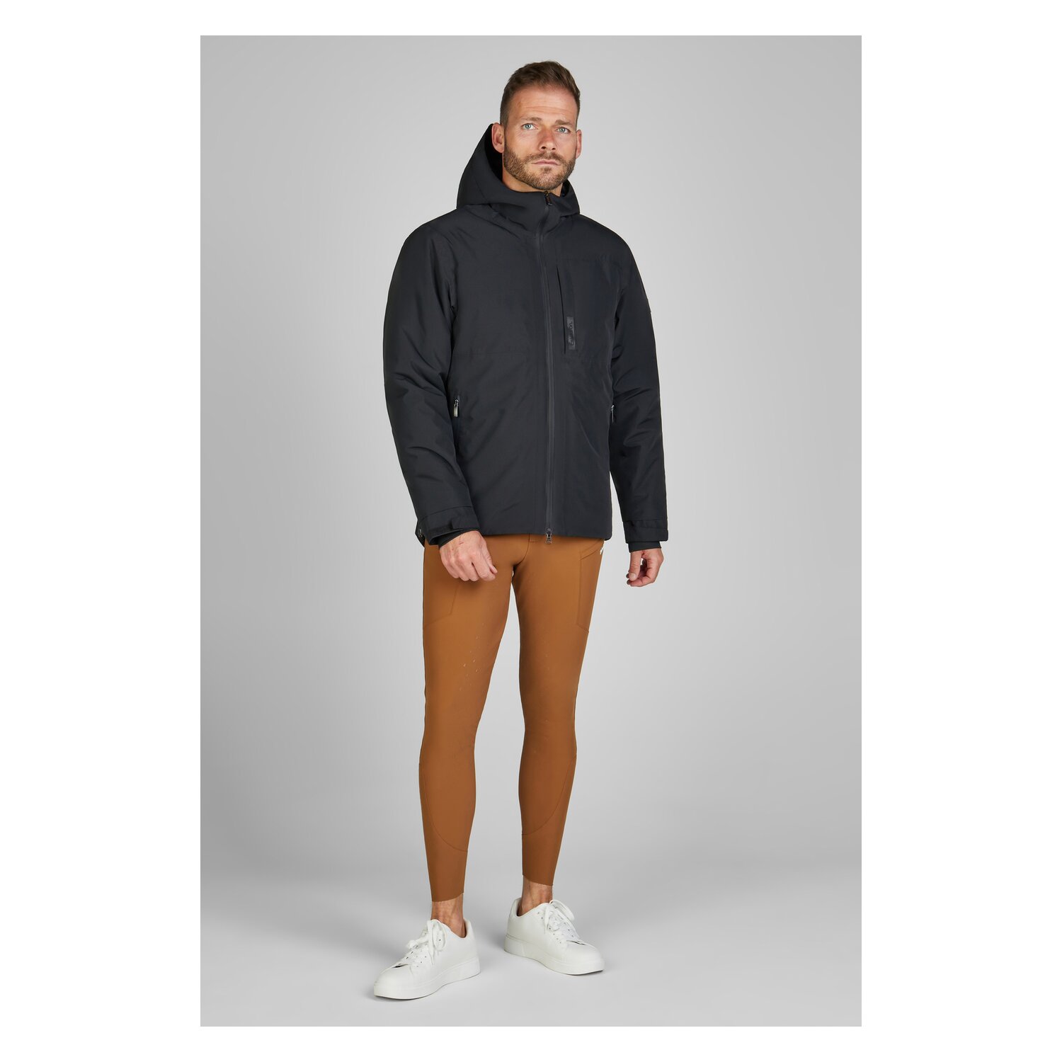 ESKADRON Heritage Herren-Jacke Waterproof – Ansicht 3