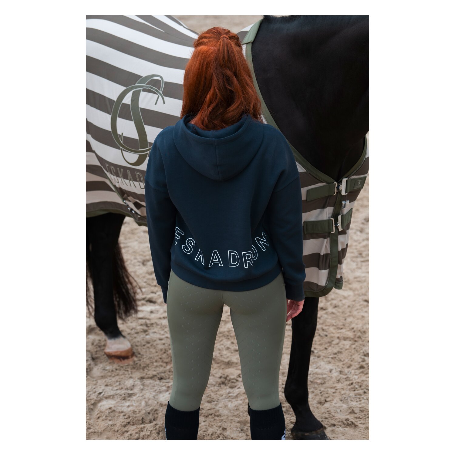 ESKADRON Classic Sports Fliegendecke Cool Fly – Ansicht 4