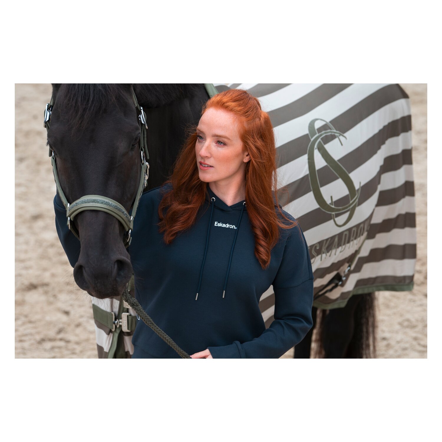 ESKADRON Classic Sports Fliegendecke Cool Fly – Ansicht 5