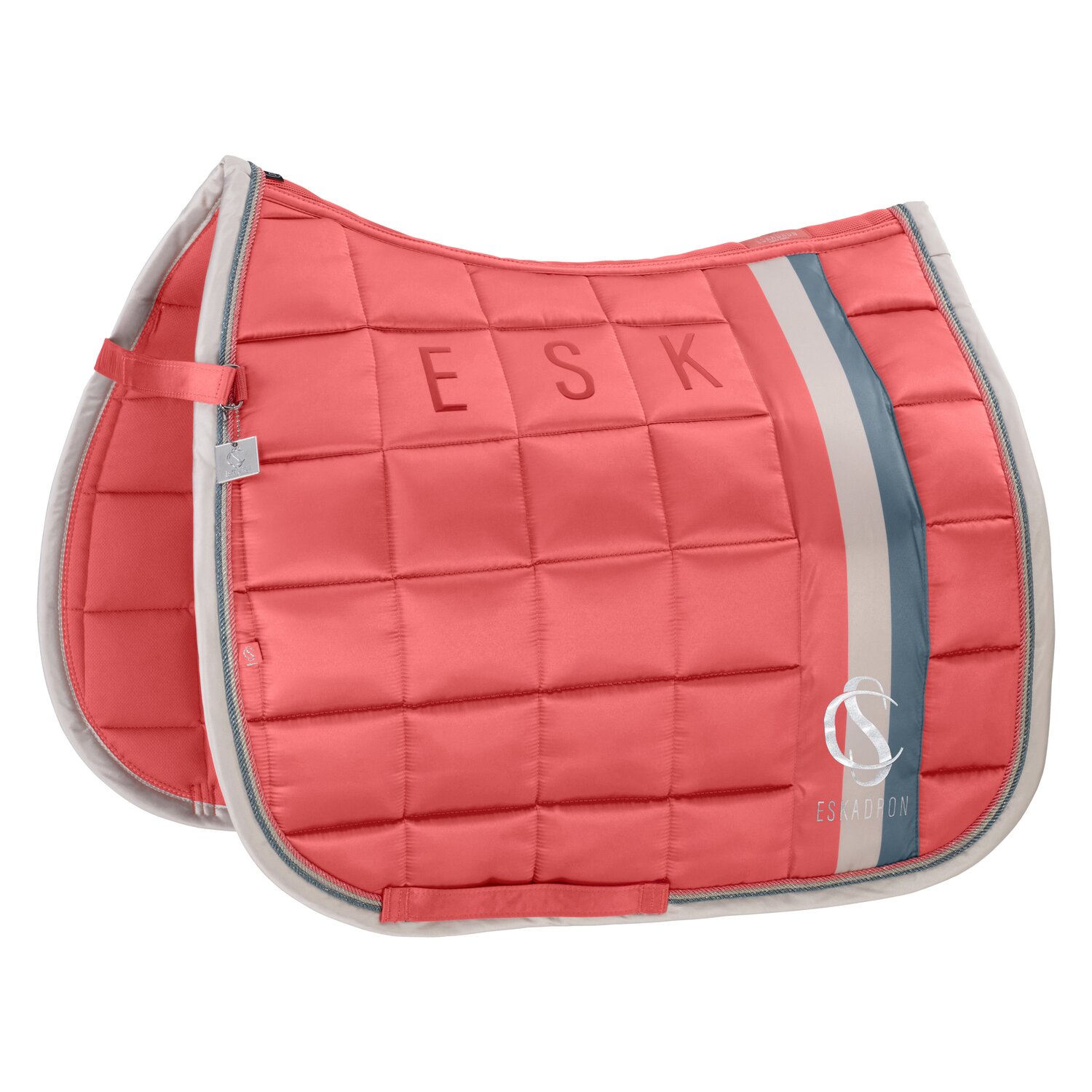 ESKADRON Classic Sports Schabracke Big Square Mattgloss – Ansicht 1