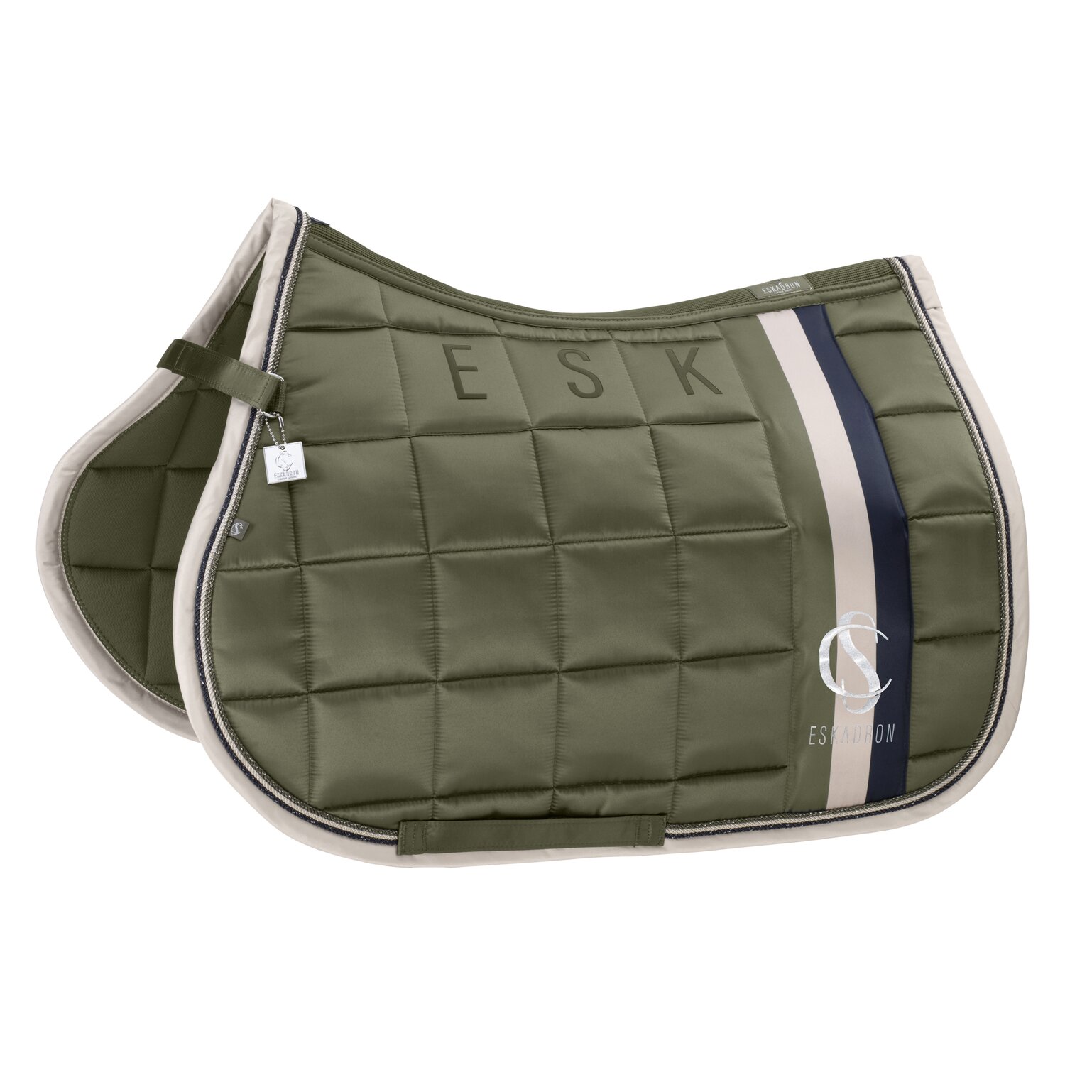 ESKADRON Classic Sports Schabracke Big Square Mattgloss – Ansicht 2