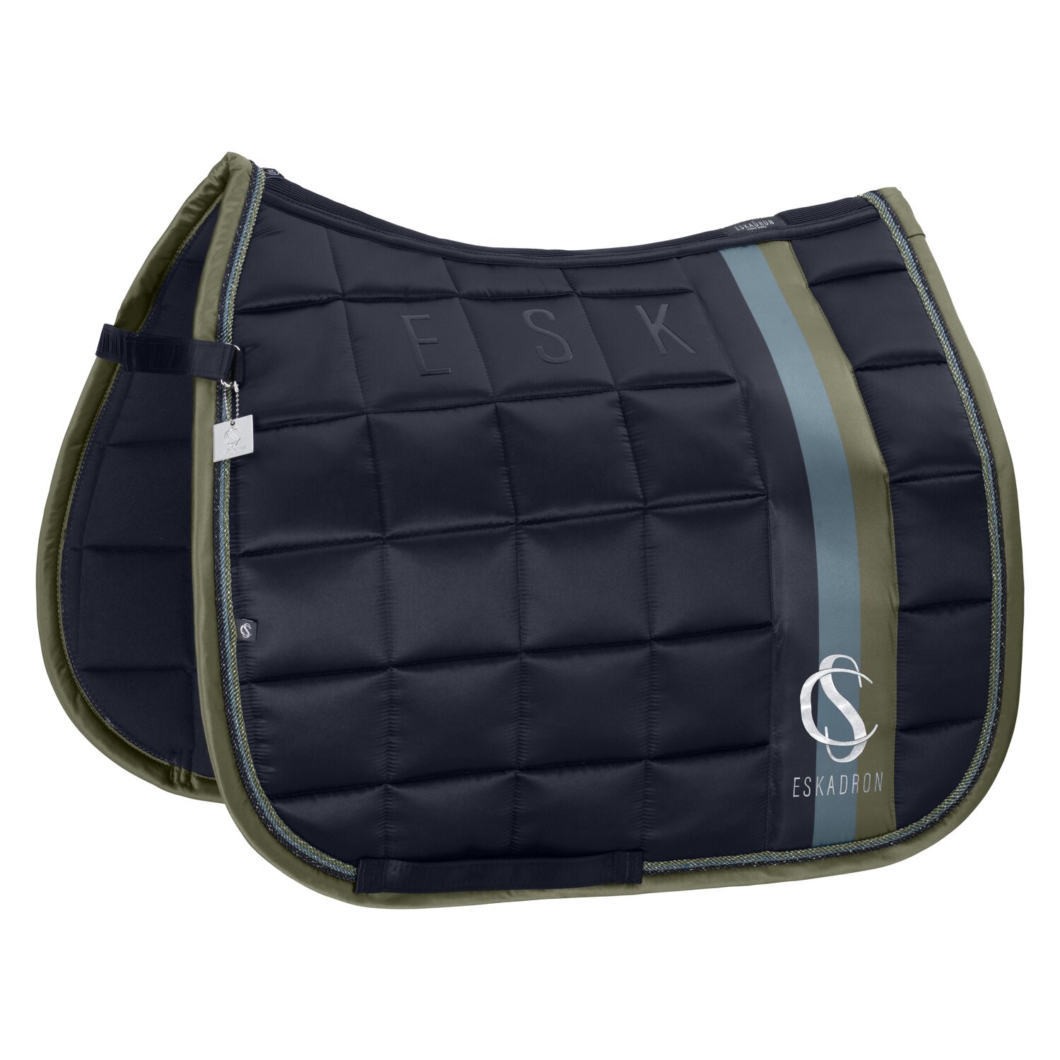 ESKADRON Classic Sports Schabracke Big Square Mattgloss – Ansicht 1