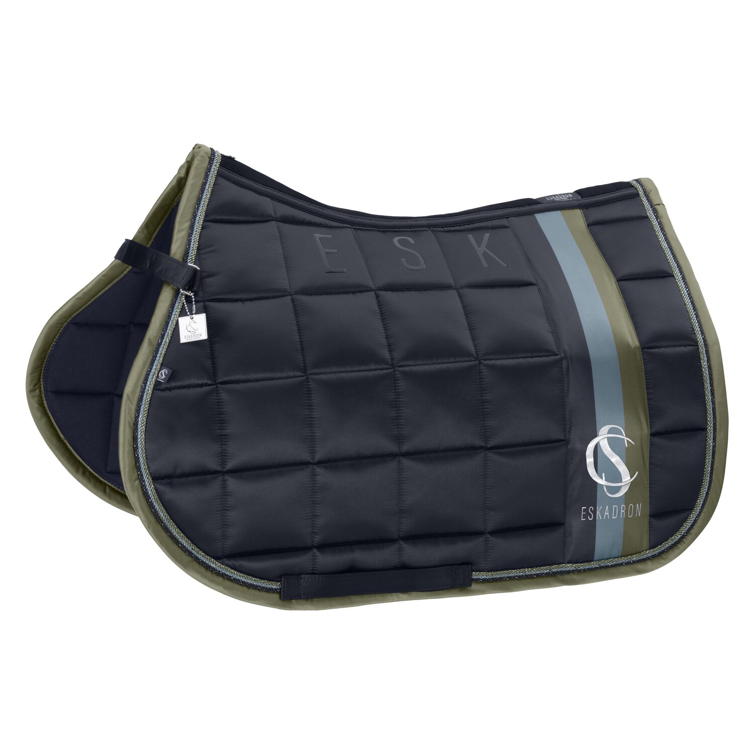 ESKADRON Classic Sports Schabracke Big Square Mattgloss – Ansicht 2