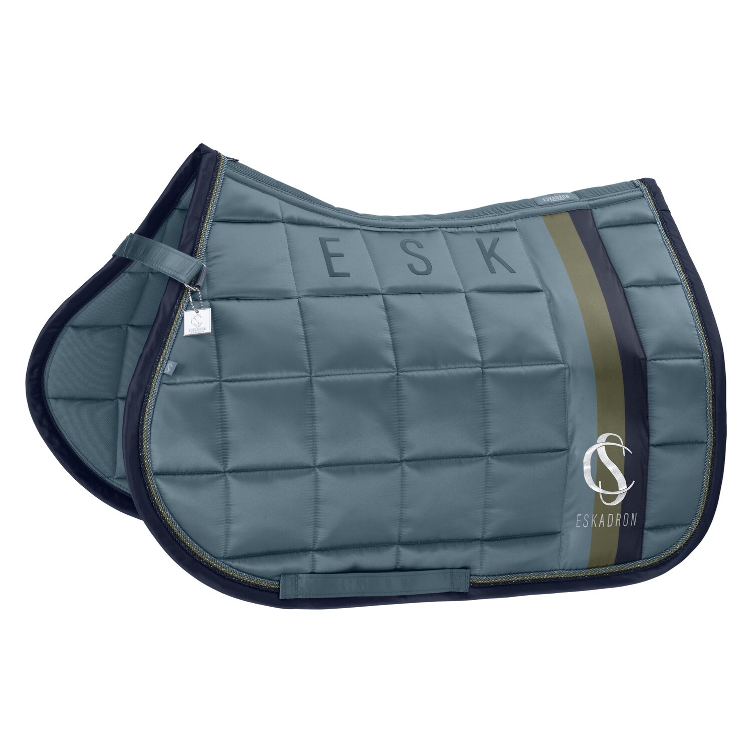 ESKADRON Classic Sports Schabracke Big Square Mattgloss – Ansicht 2