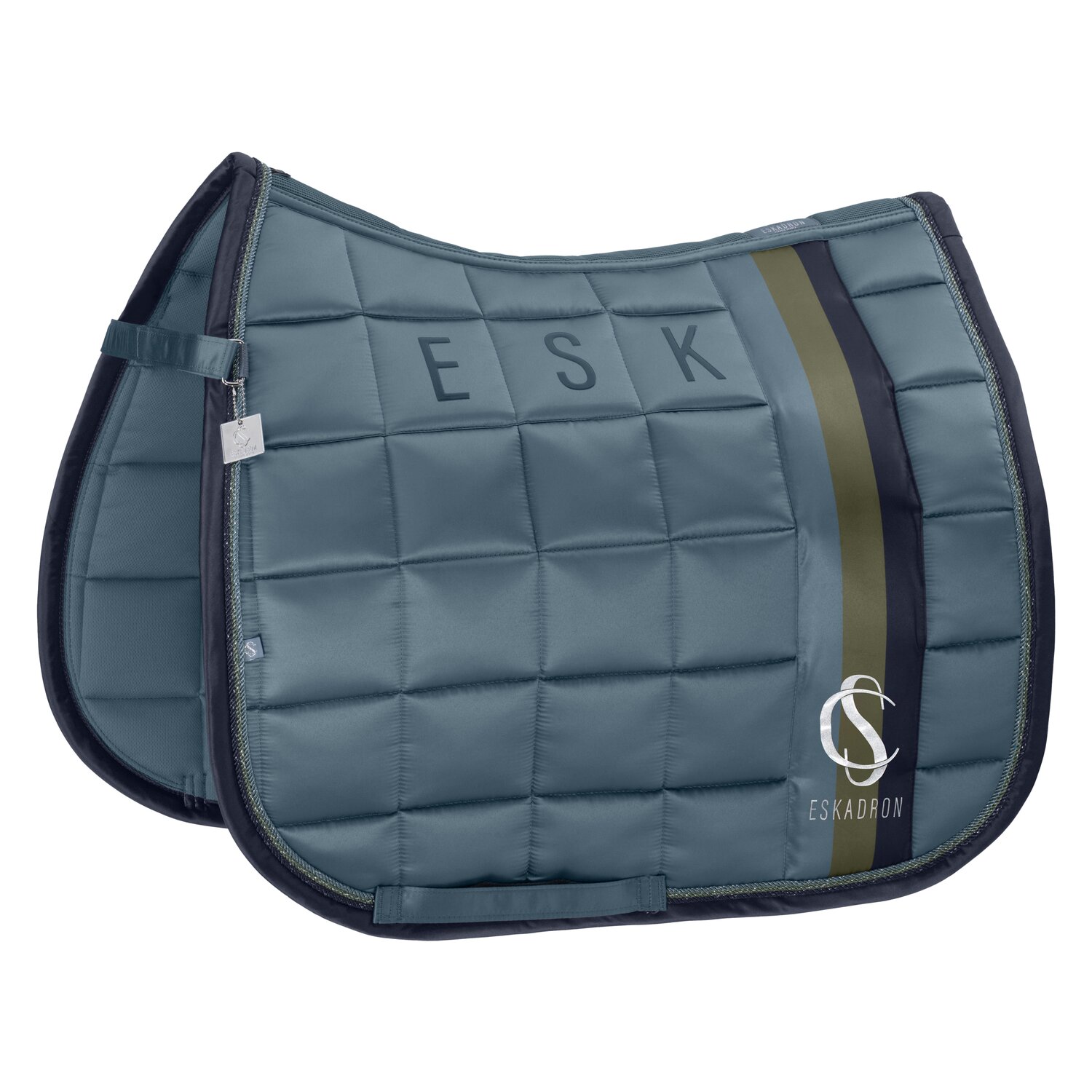 ESKADRON Classic Sports Schabracke Big Square Mattgloss – Ansicht 1