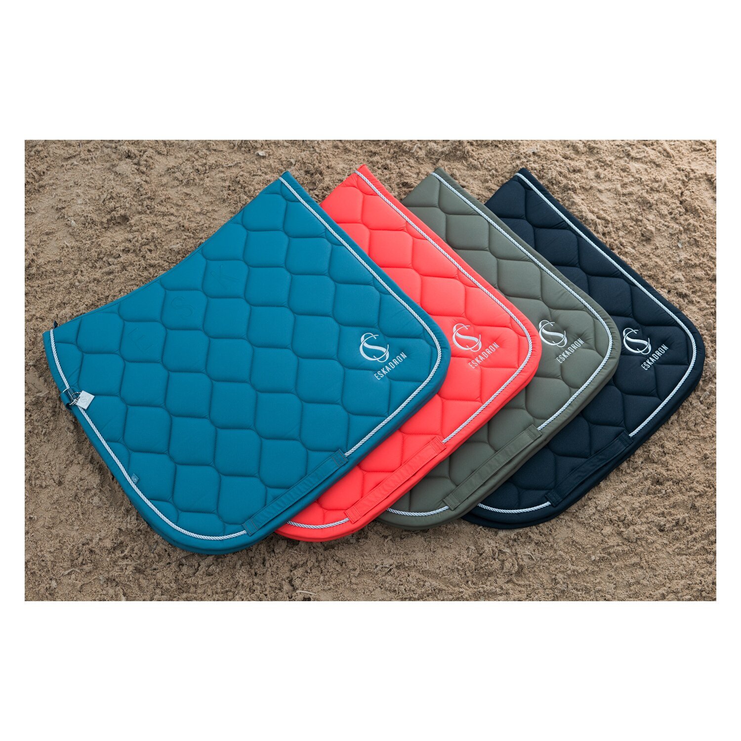 ESKADRON Classic Sports Schabracke Sparkle – Ansicht 3