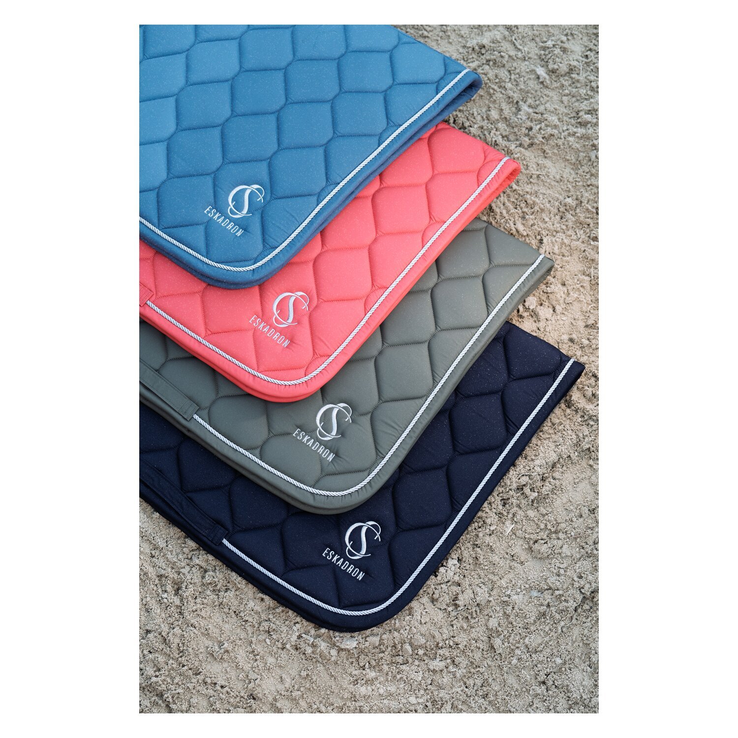 ESKADRON Classic Sports Schabracke Sparkle – Ansicht 4