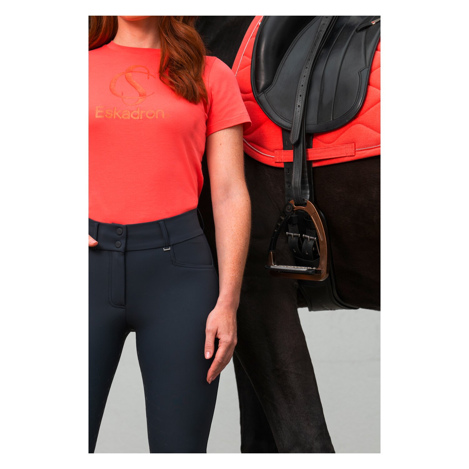 ESKADRON Classic Sports Schabracke Denim – Ansicht 4