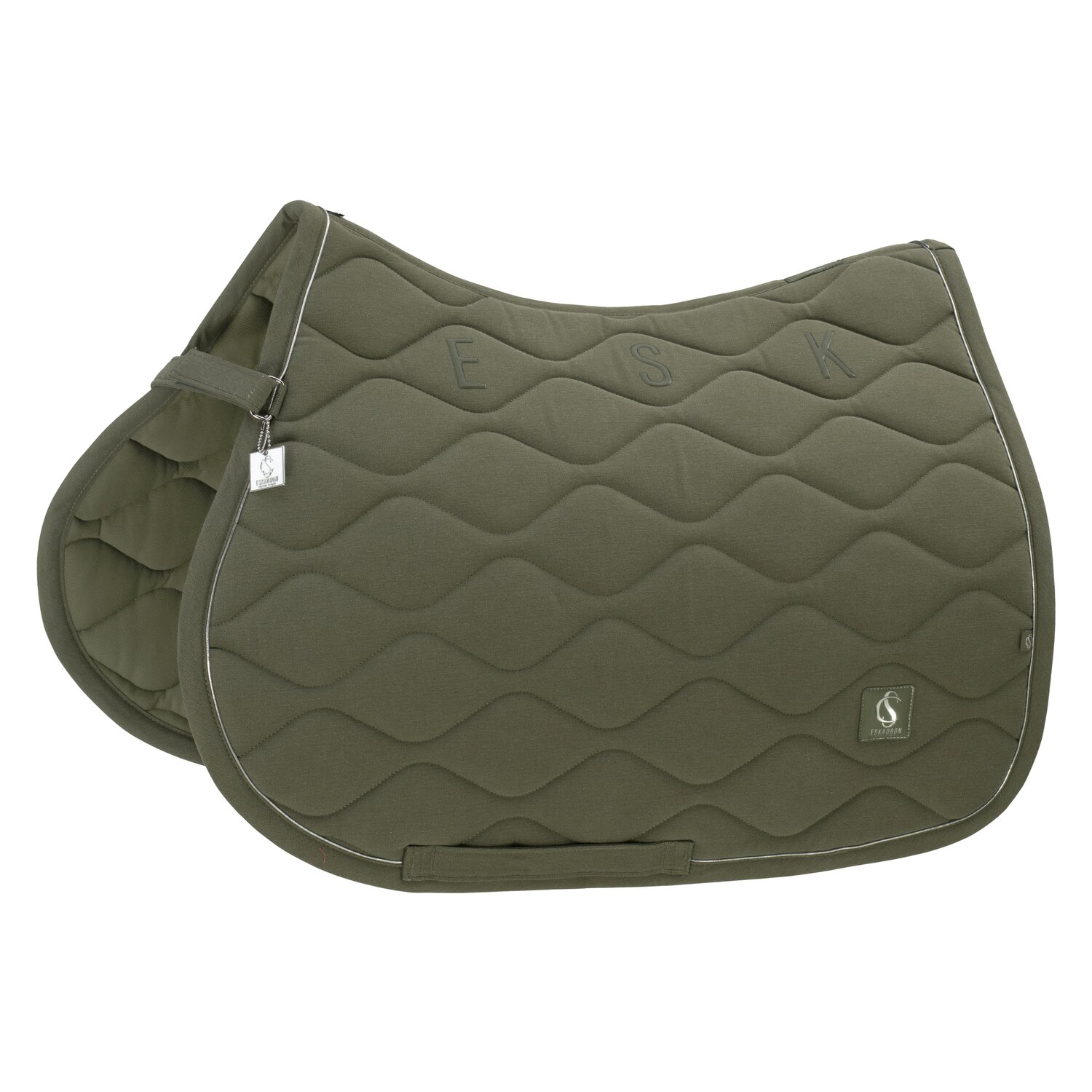 ESKADRON Classic Sports Schabracke Denim – Ansicht 2