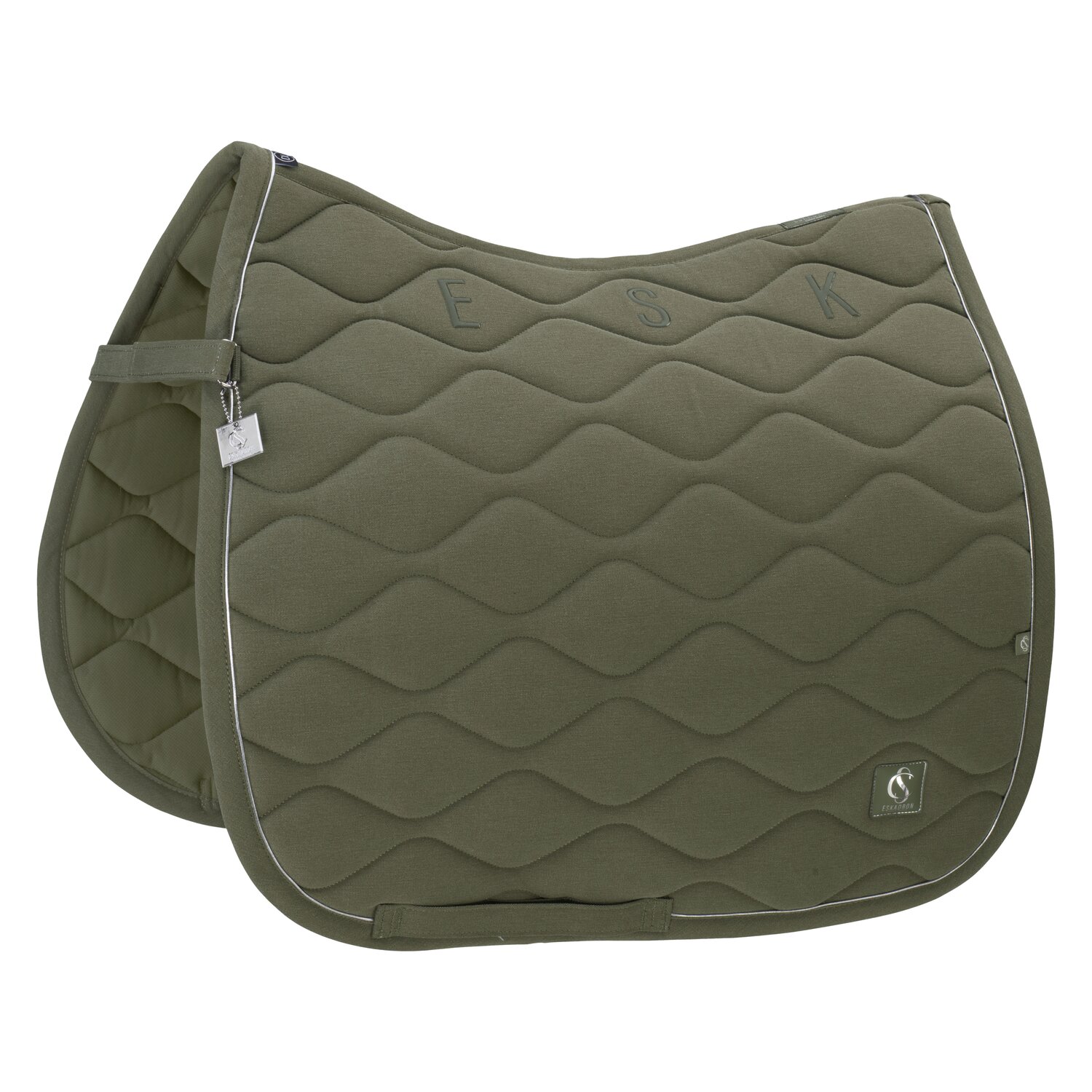 ESKADRON Classic Sports Schabracke Denim – Ansicht 1