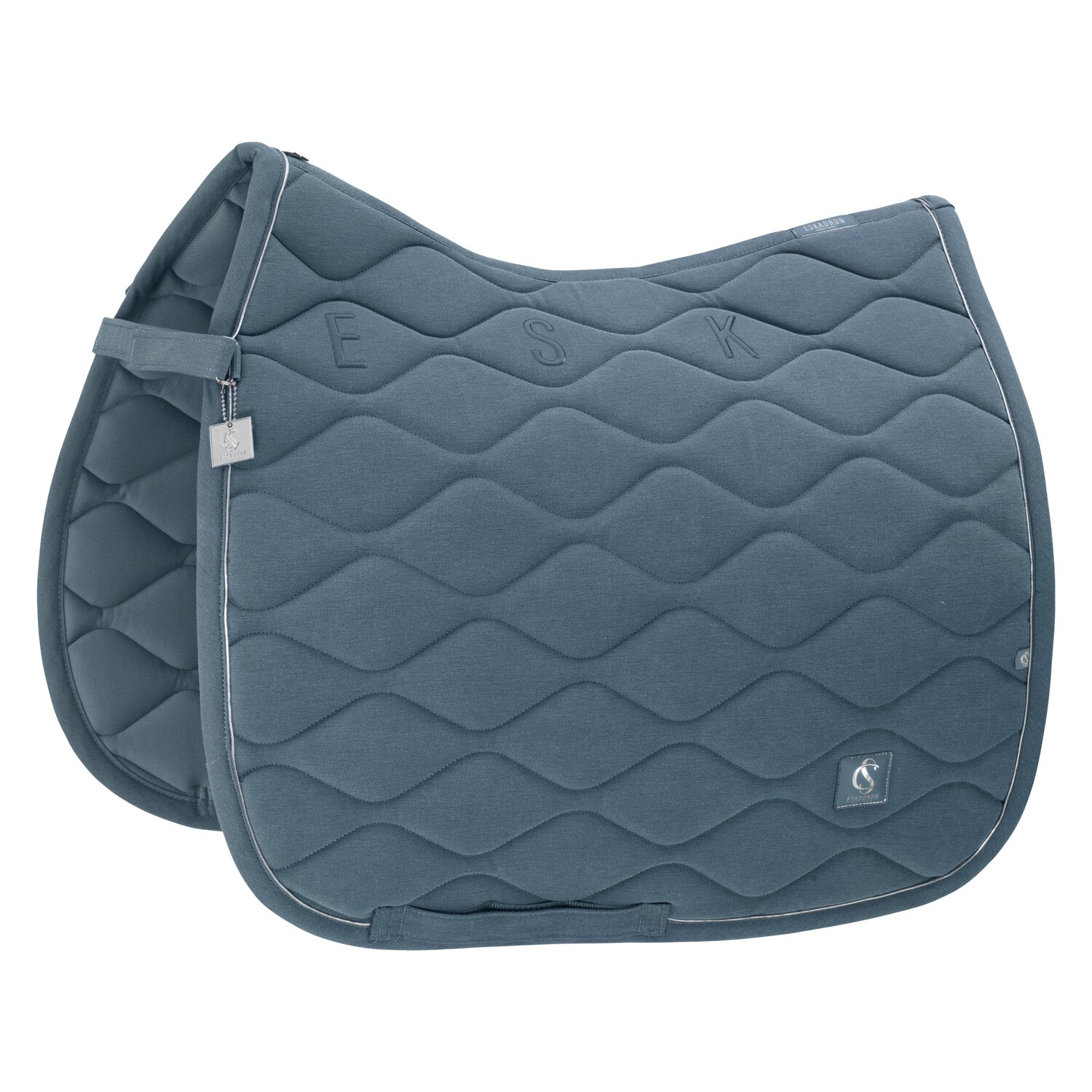 ESKADRON Classic Sports Schabracke Denim – Ansicht 1