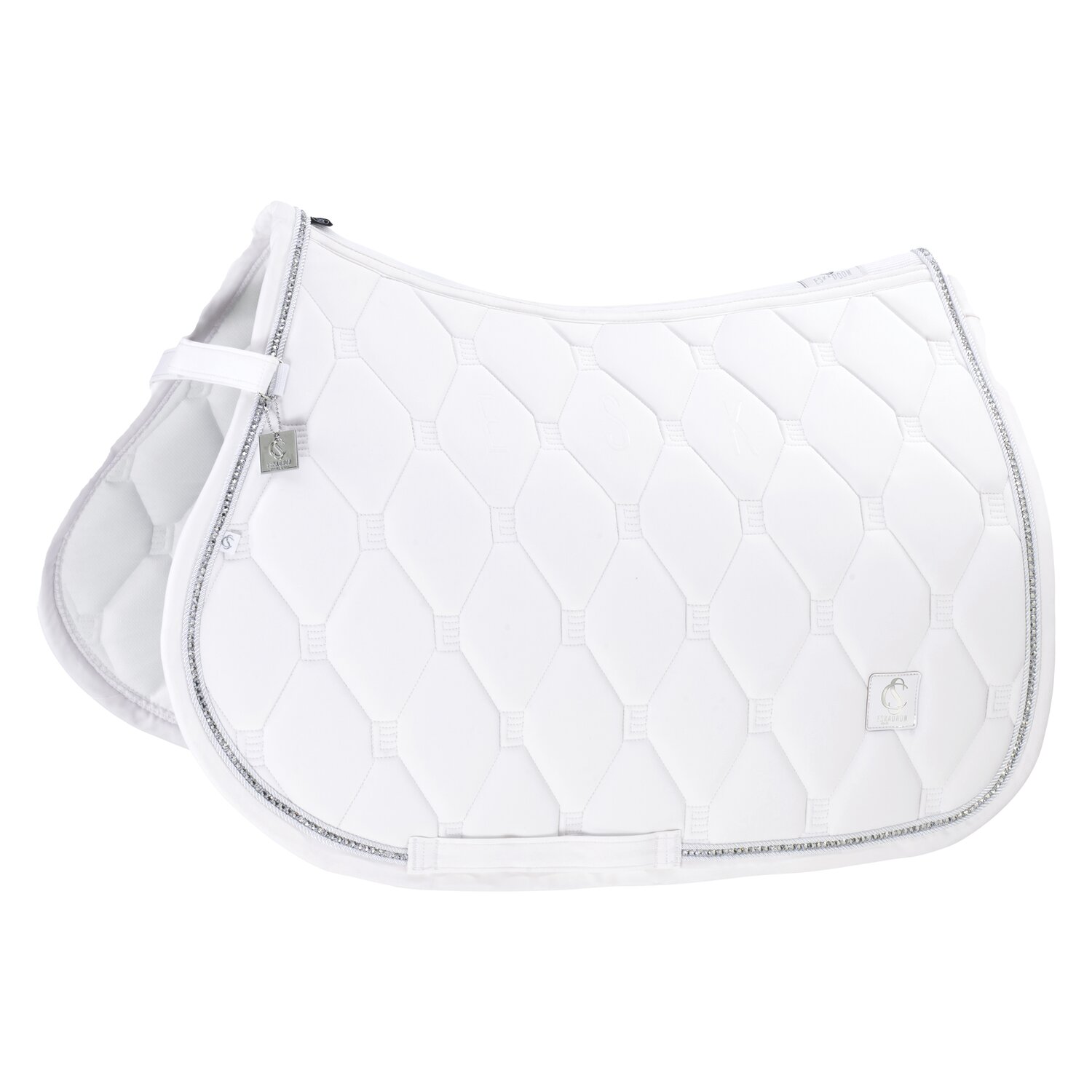 ESKADRON Classic Sports Schabracke Softshell Crystal – Ansicht 2