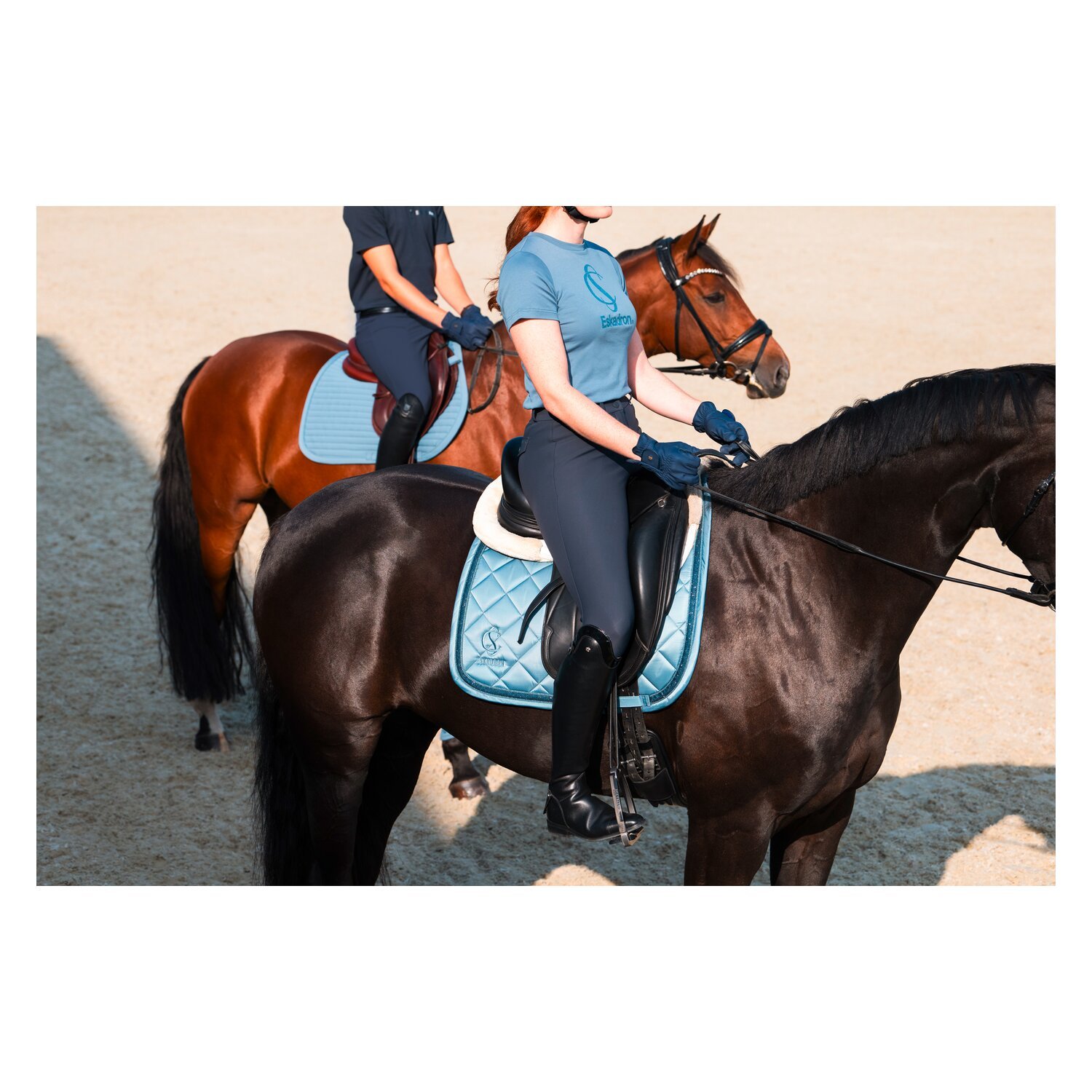 ESKADRON Classic Sports Schabracke Pro Soft – Ansicht 3