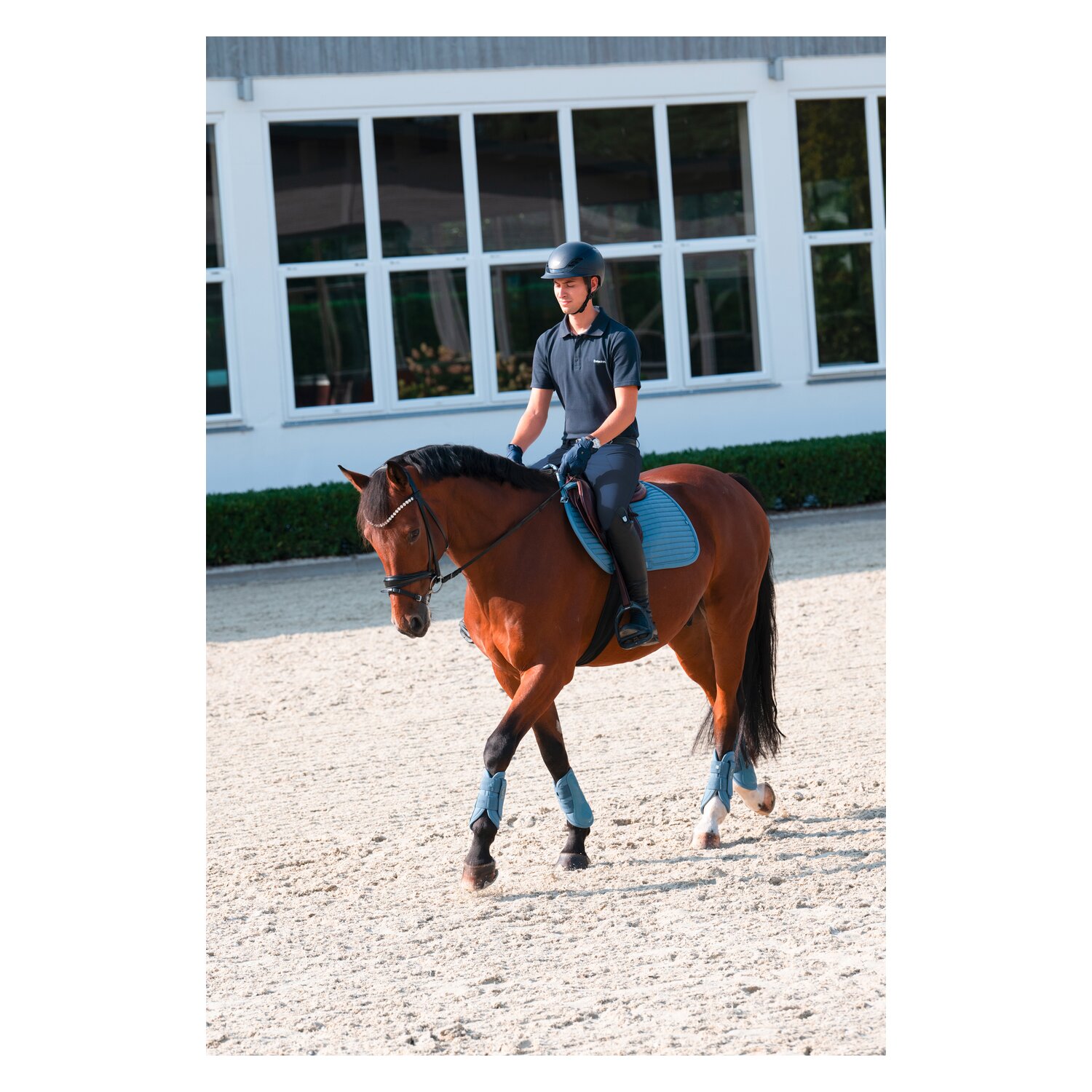 ESKADRON Classic Sports Schabracke Pro Soft – Ansicht 4