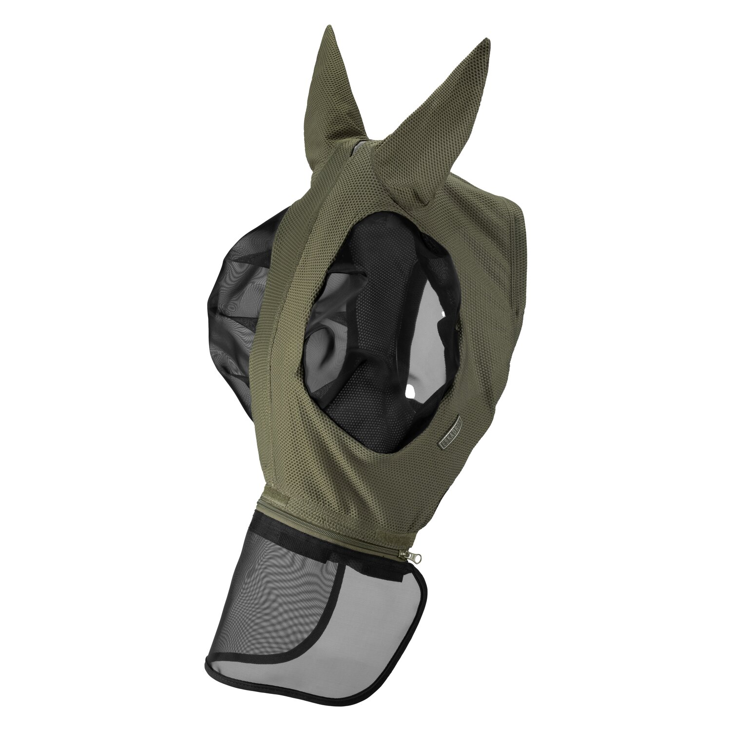 ESKADRON Classic Sports Fliegenmaske DynAir Mesh Pro Detach – Ansicht 1