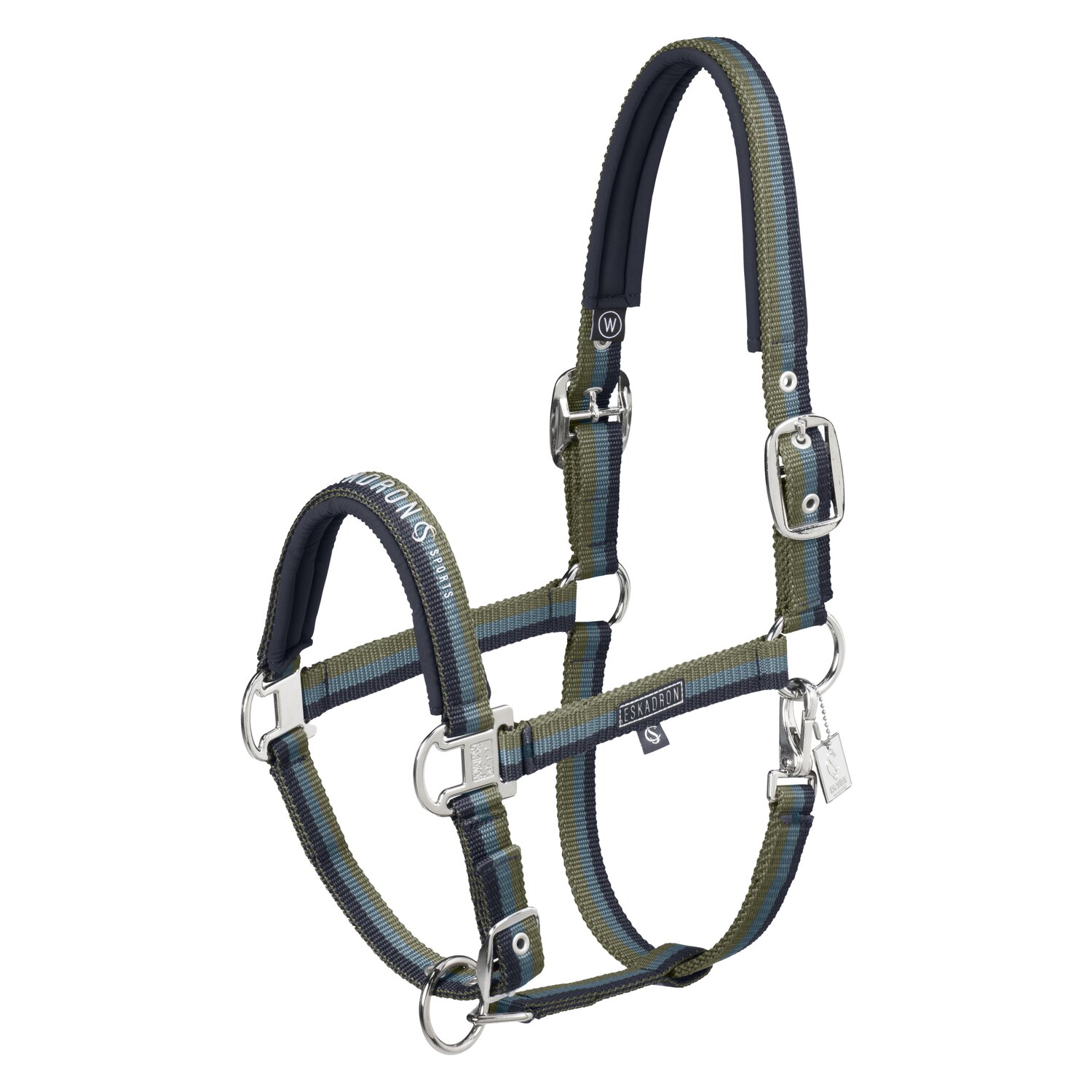 ESKADRON Classic Sports Halfter Double Pin – Ansicht 1