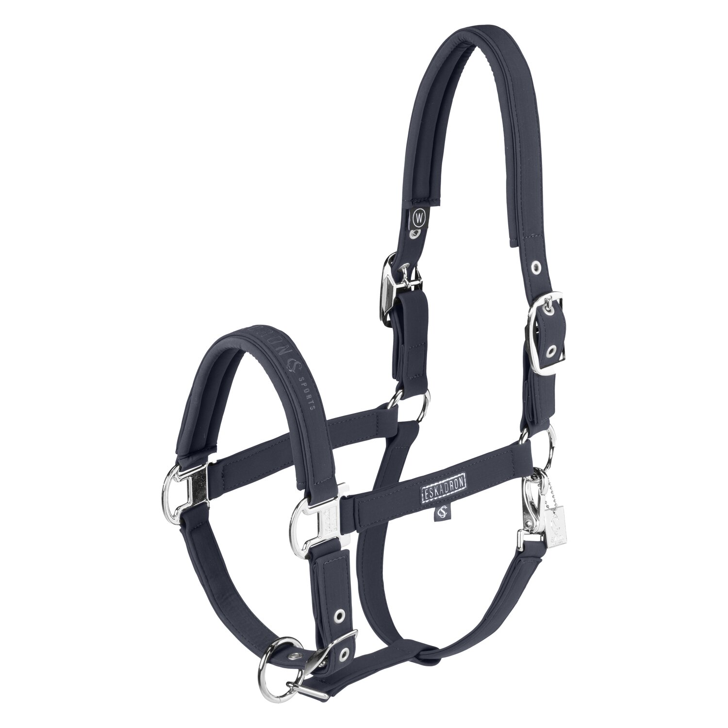 ESKADRON Classic Sports Halfter Softshell Double Pin – Ansicht 1