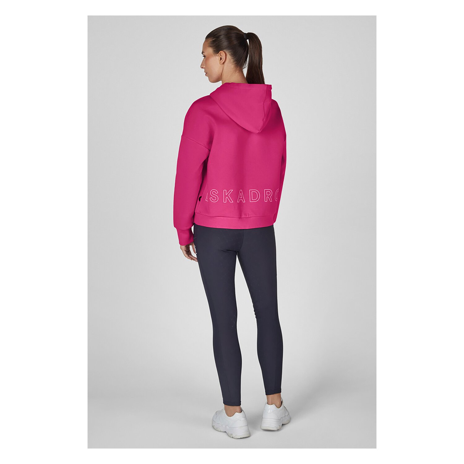 ESKADRON Dynamic Baumwoll-Hoodie &ndash; Ansicht 4