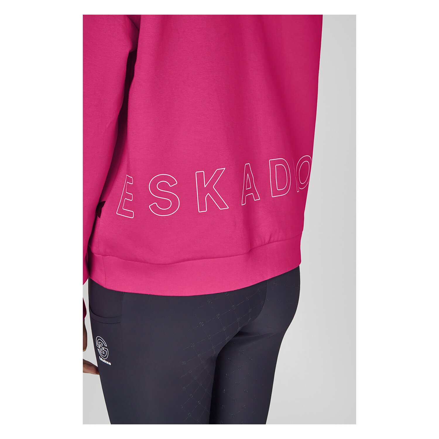 ESKADRON Dynamic Baumwoll-Hoodie &ndash; Ansicht 6
