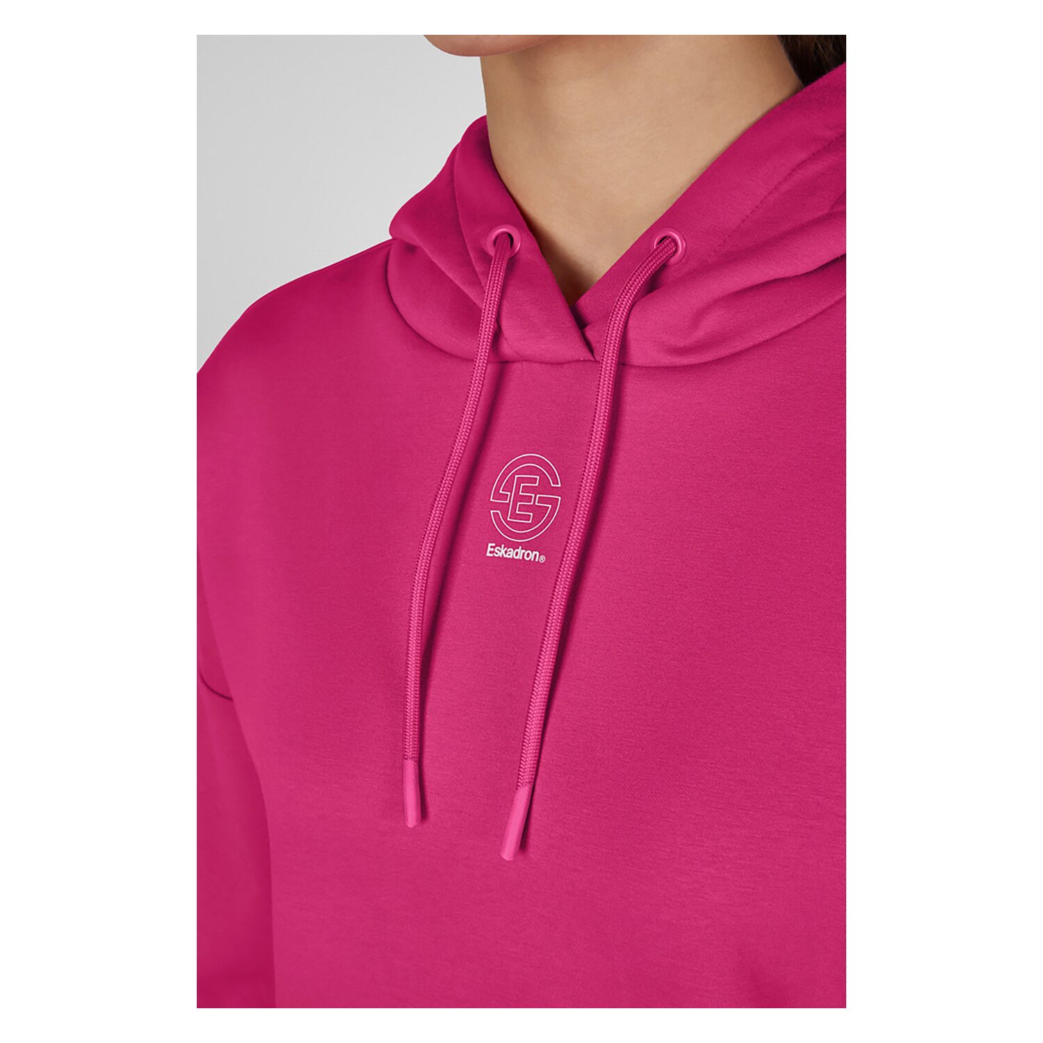 ESKADRON Dynamic Baumwoll-Hoodie &ndash; Ansicht 5