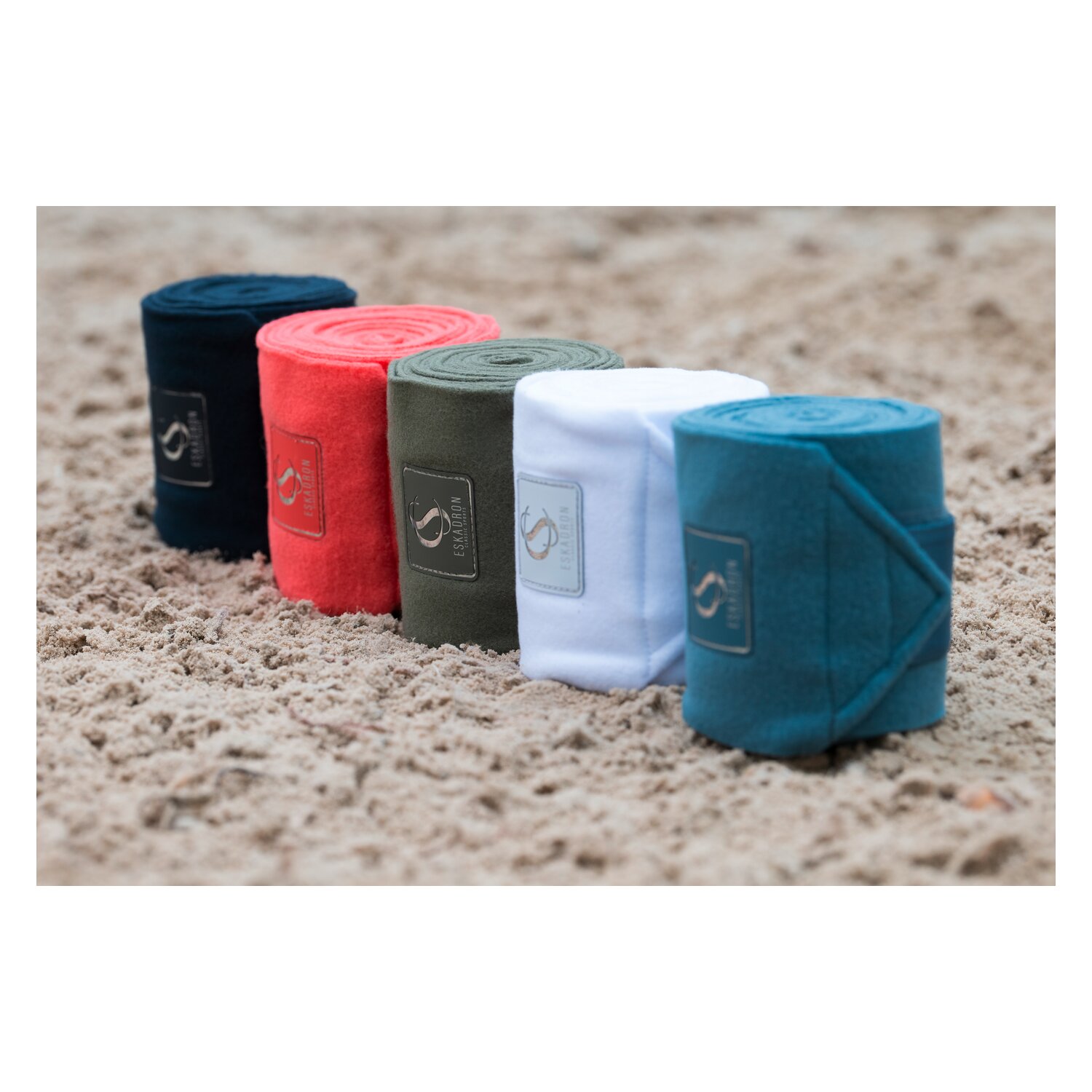 ESKADRON Classic Sports Bandagen Fleece – Ansicht 3