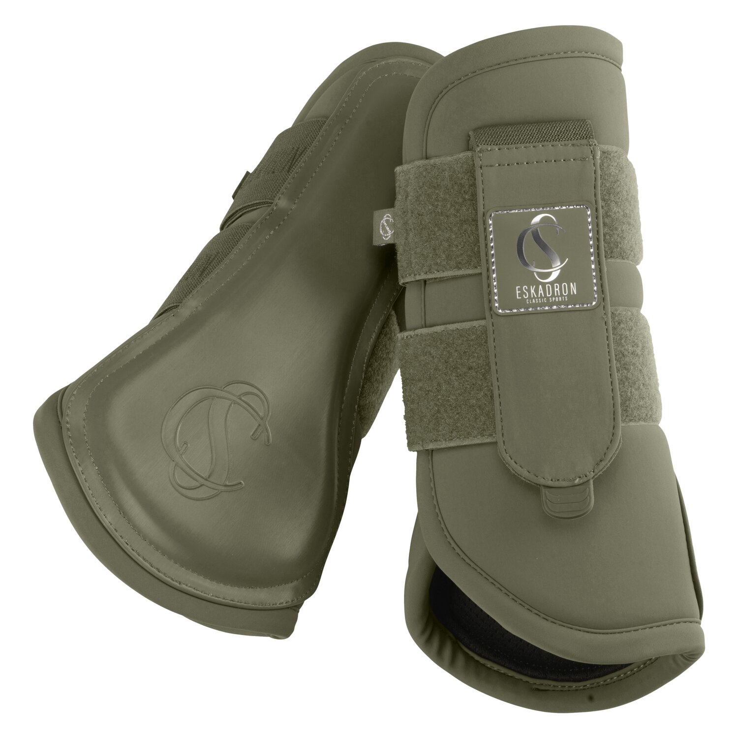 ESKADRON Classic Sports Gamaschen Softshell, für die Vorderbeine – Ansicht 2