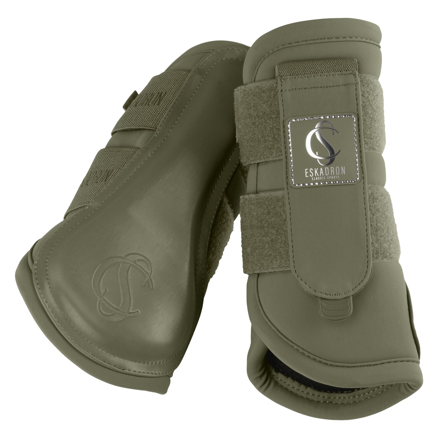 ESKADRON Classic Sports Gamaschen Softshell, für die Vorderbeine – Ansicht 1