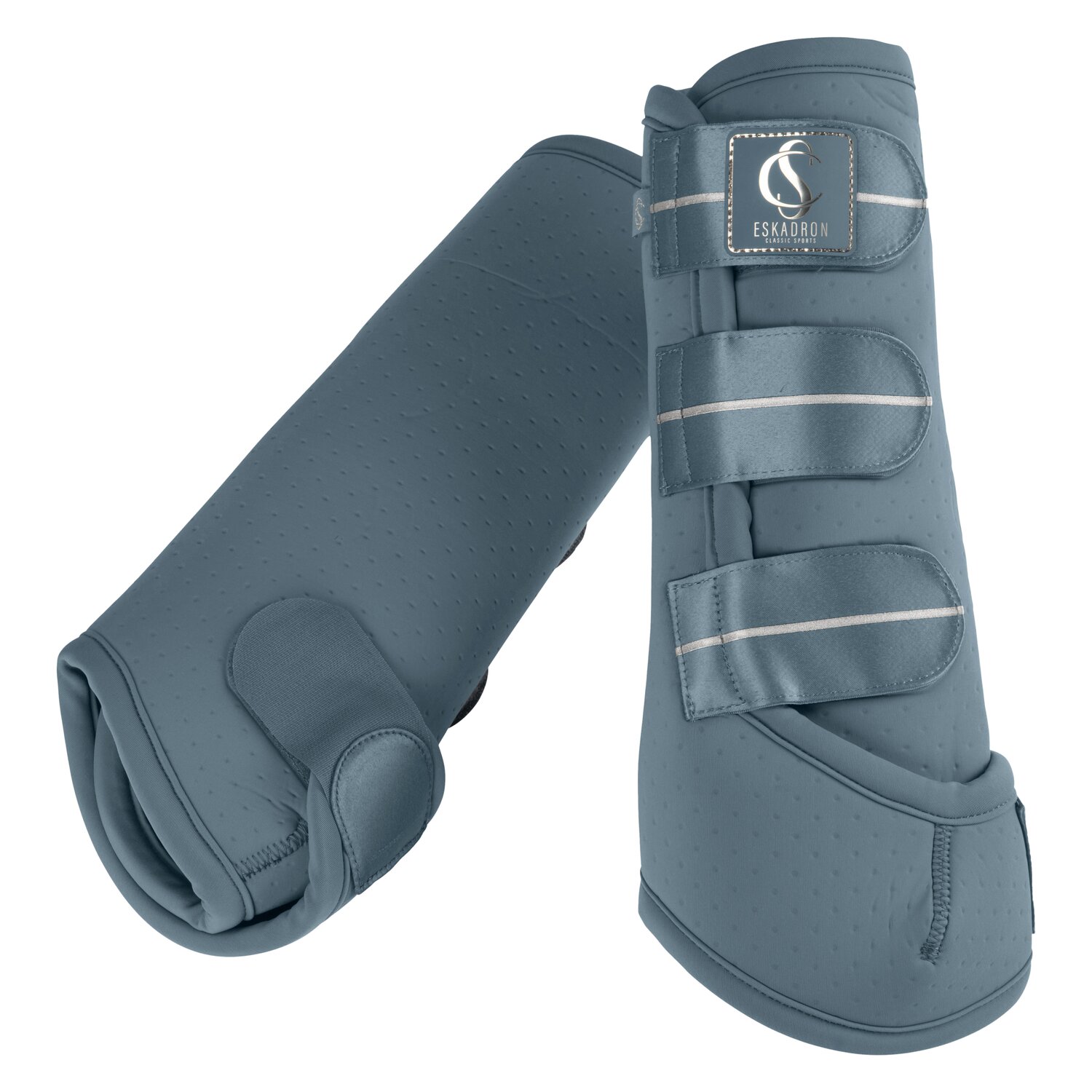 ESKADRON Classic Sports Gamaschen Pro Dressage, für die Hinterbeine – Ansicht 1