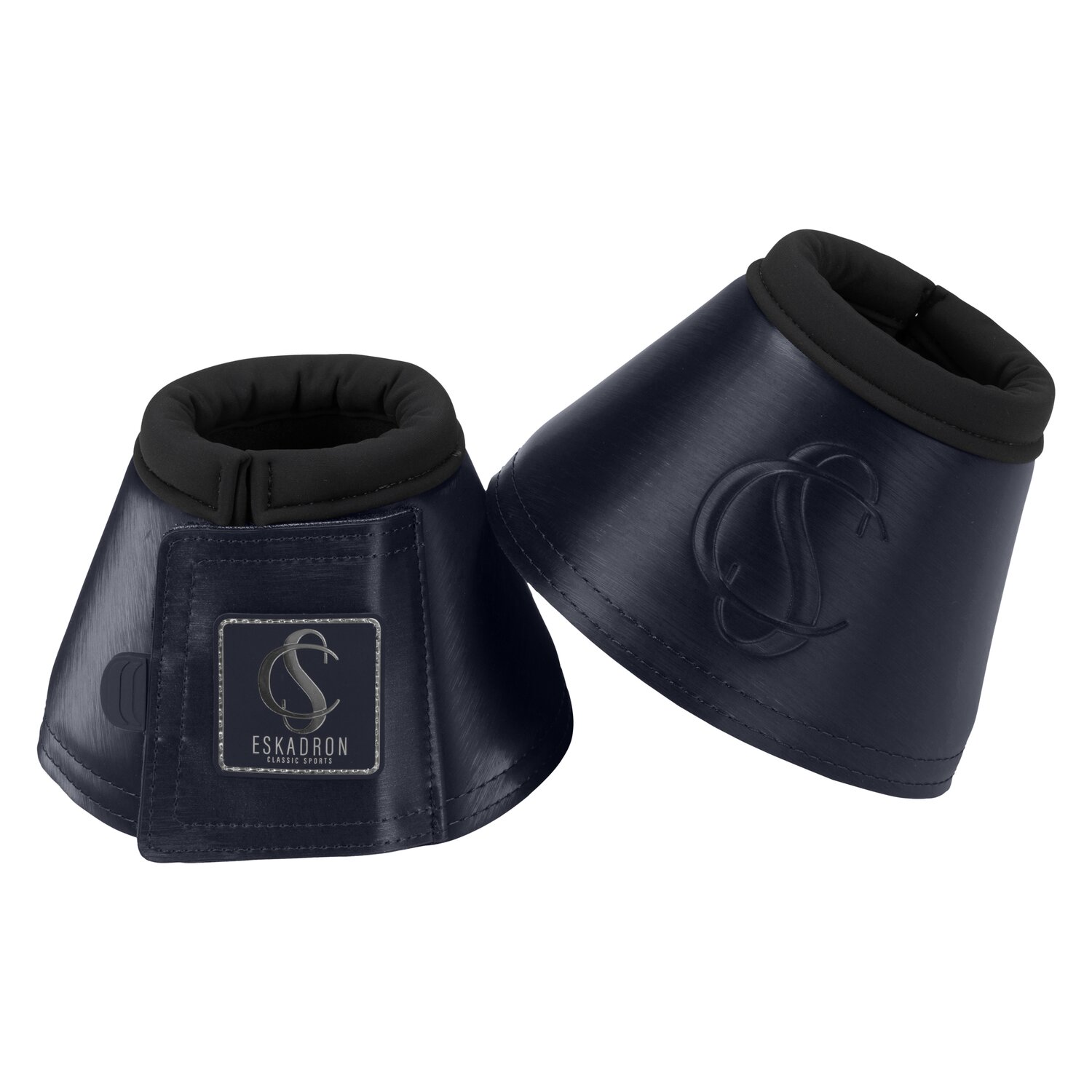 ESKADRON Classic Sports Hufglocken Softslate – Ansicht 1