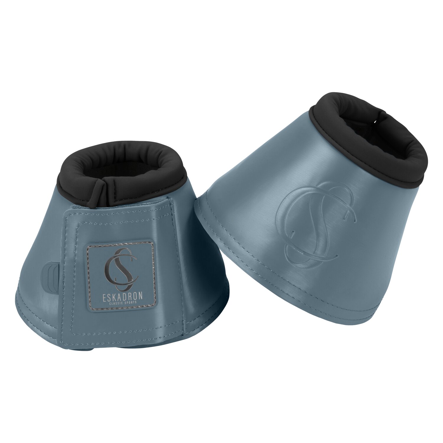 ESKADRON Classic Sports Hufglocken Softslate – Ansicht 1