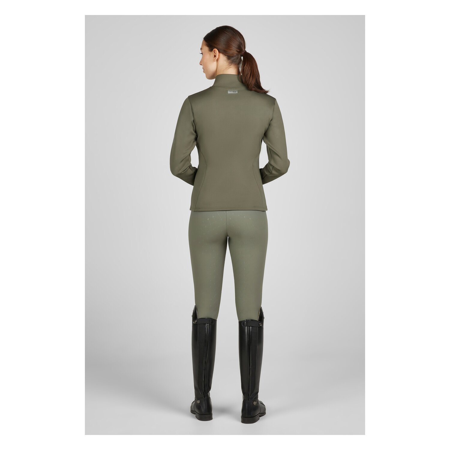 ESKADRON Classic Sports Zip-Shirt &ndash; Ansicht 4