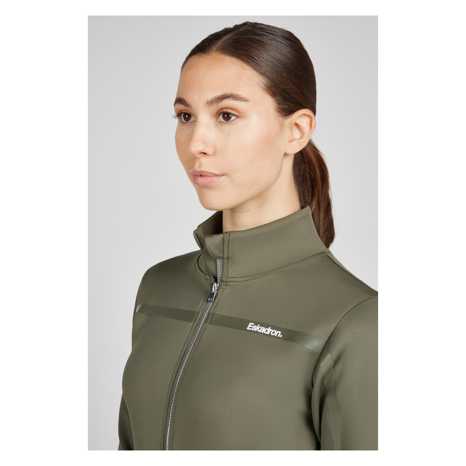 ESKADRON Classic Sports Zip-Shirt &ndash; Ansicht 5