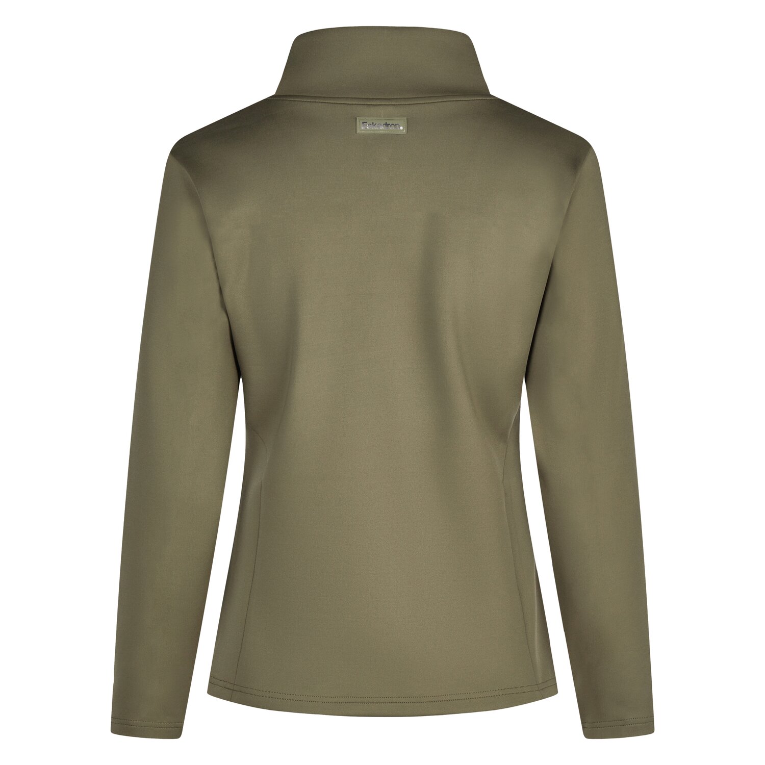 ESKADRON Classic Sports Zip-Shirt &ndash; Ansicht 2