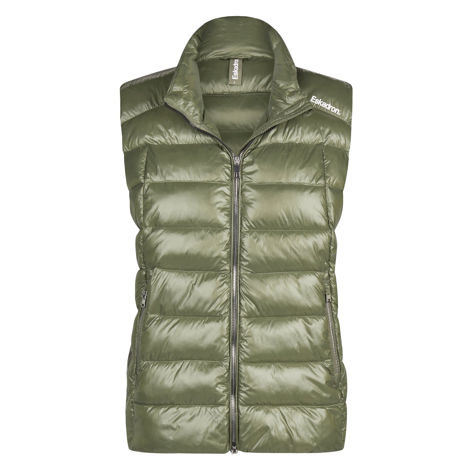 ESKADRON Classic Sports Weste Quilt-Waistcoat – Ansicht 1