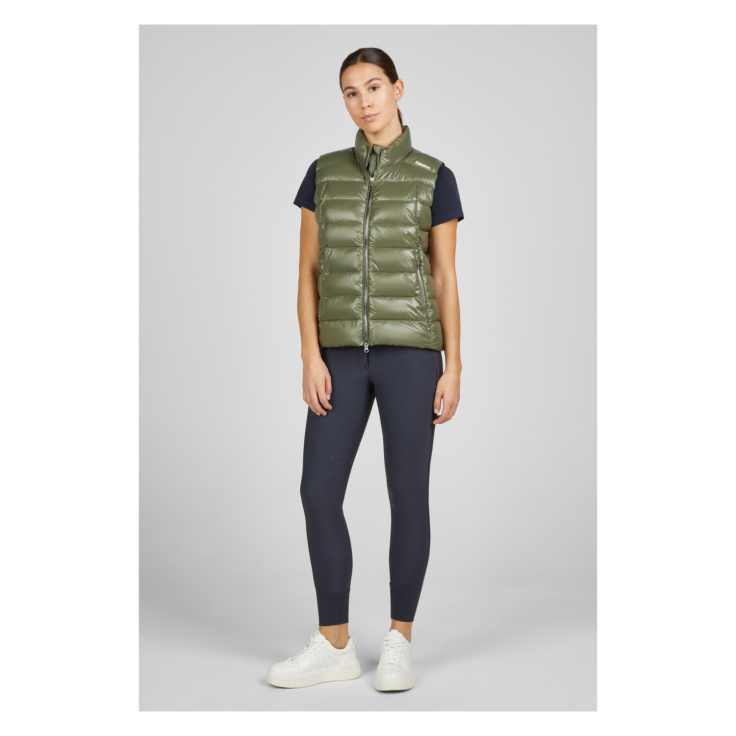 ESKADRON Classic Sports Weste Quilt-Waistcoat – Ansicht 3