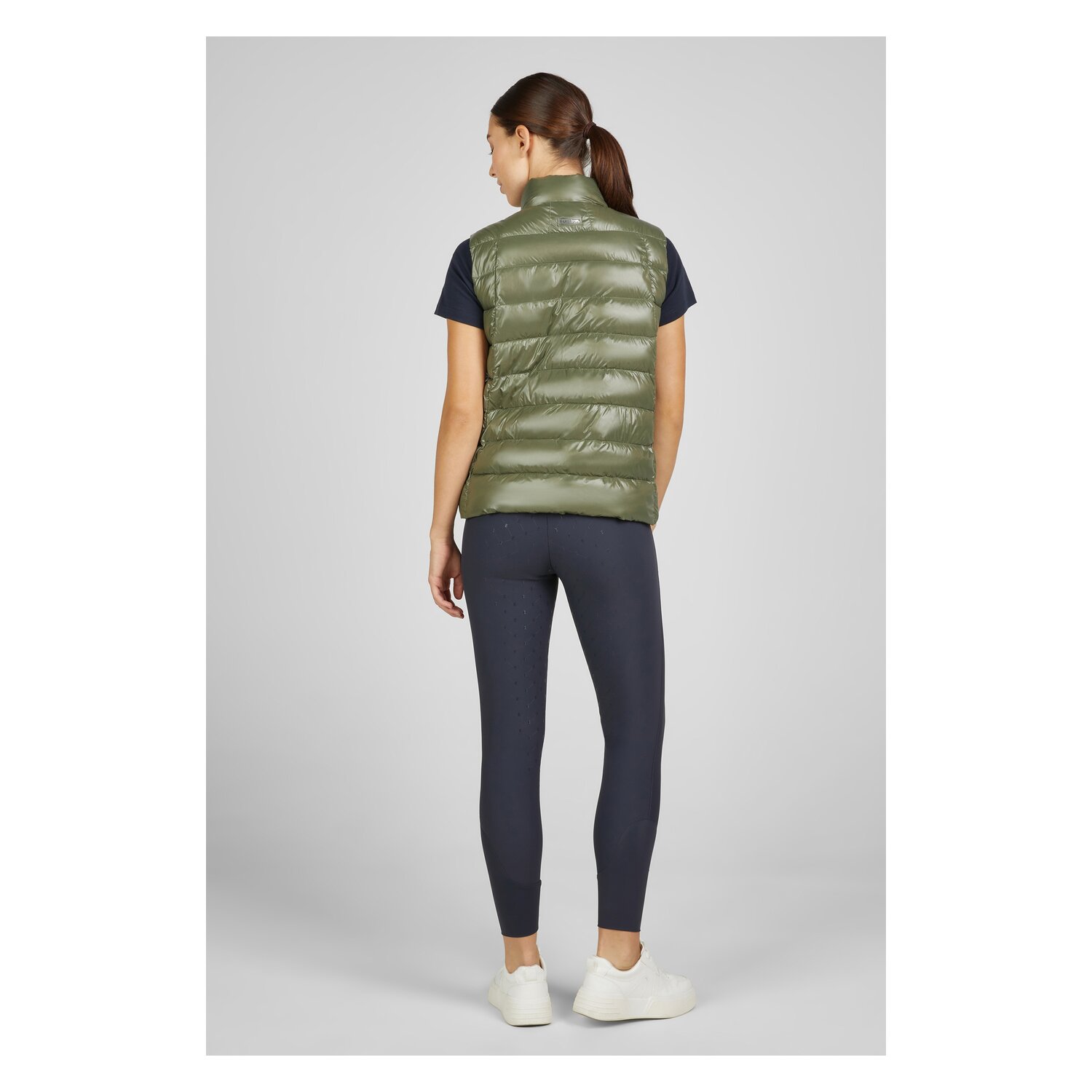 ESKADRON Classic Sports Weste Quilt-Waistcoat – Ansicht 4