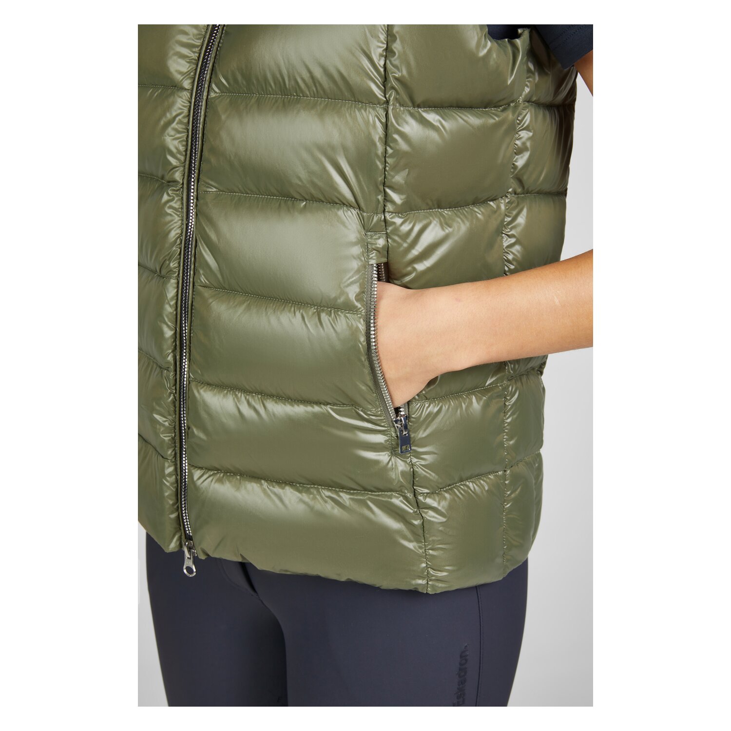 ESKADRON Classic Sports Weste Quilt-Waistcoat – Ansicht 6