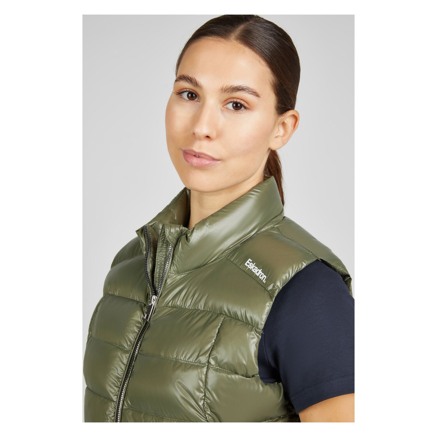ESKADRON Classic Sports Weste Quilt-Waistcoat – Ansicht 5