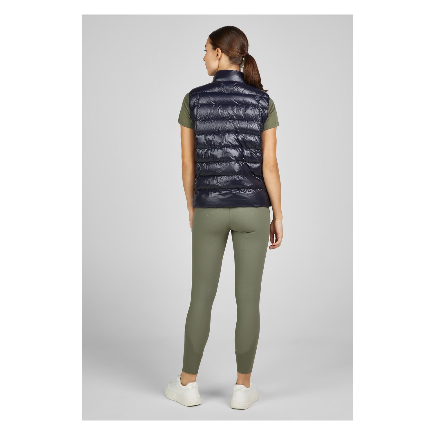 ESKADRON Classic Sports Weste Quilt-Waistcoat – Ansicht 12