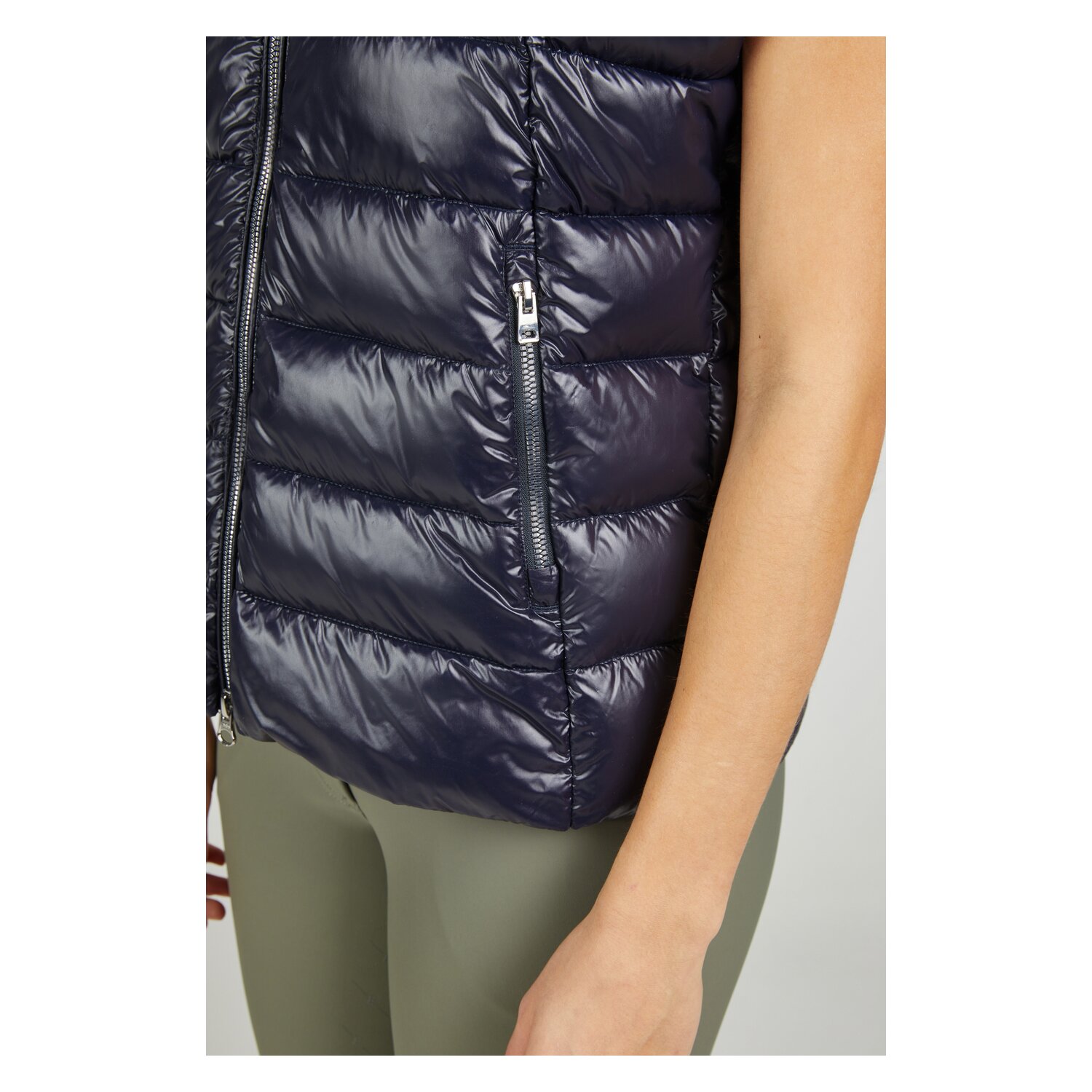 ESKADRON Classic Sports Weste Quilt-Waistcoat – Ansicht 6