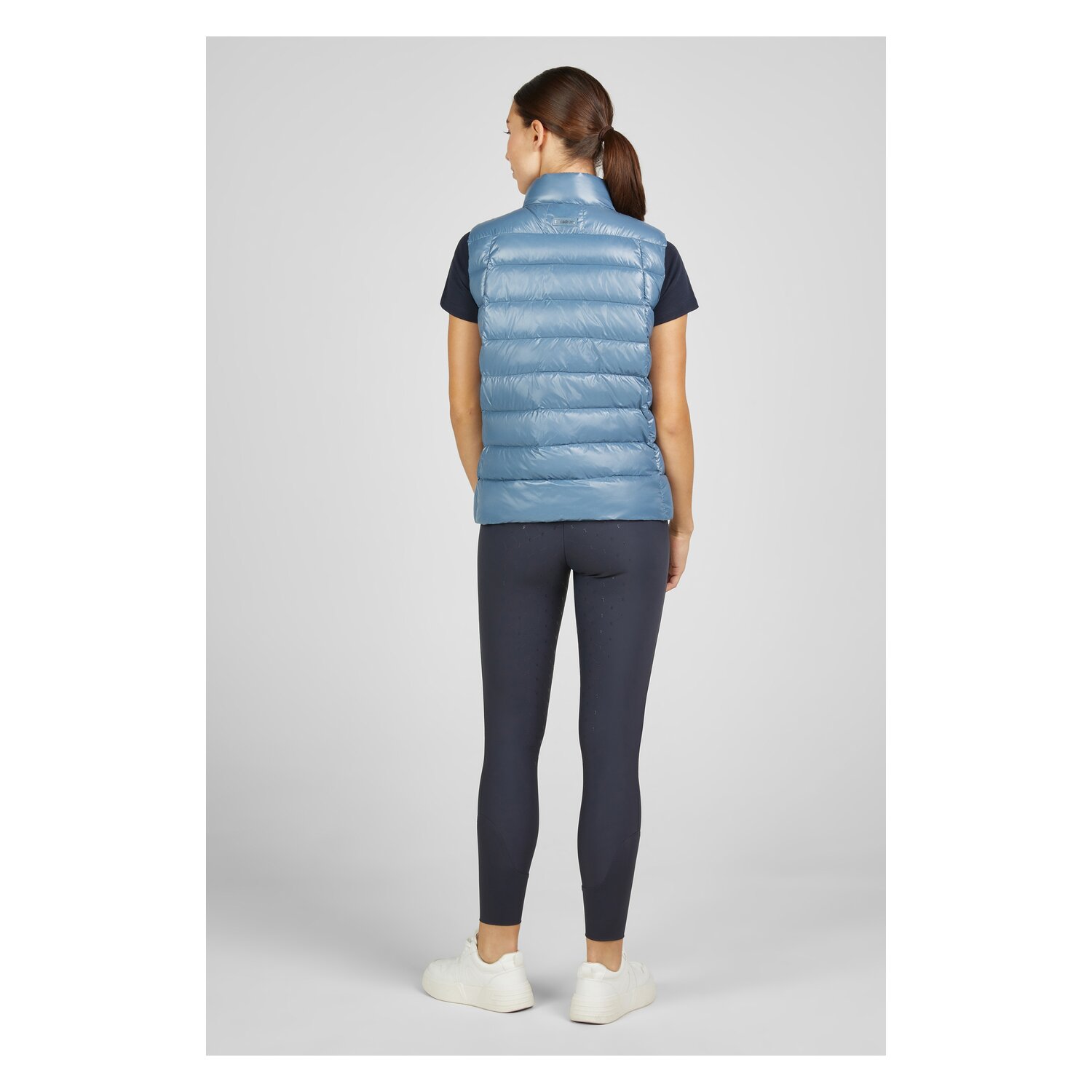 ESKADRON Classic Sports Weste Quilt-Waistcoat – Ansicht 4